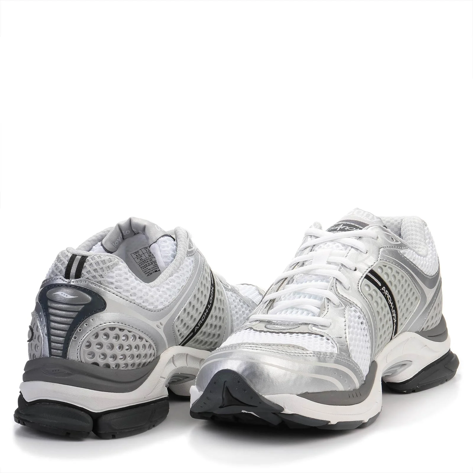 Progrid Triumph 4 white/silver - Image 3