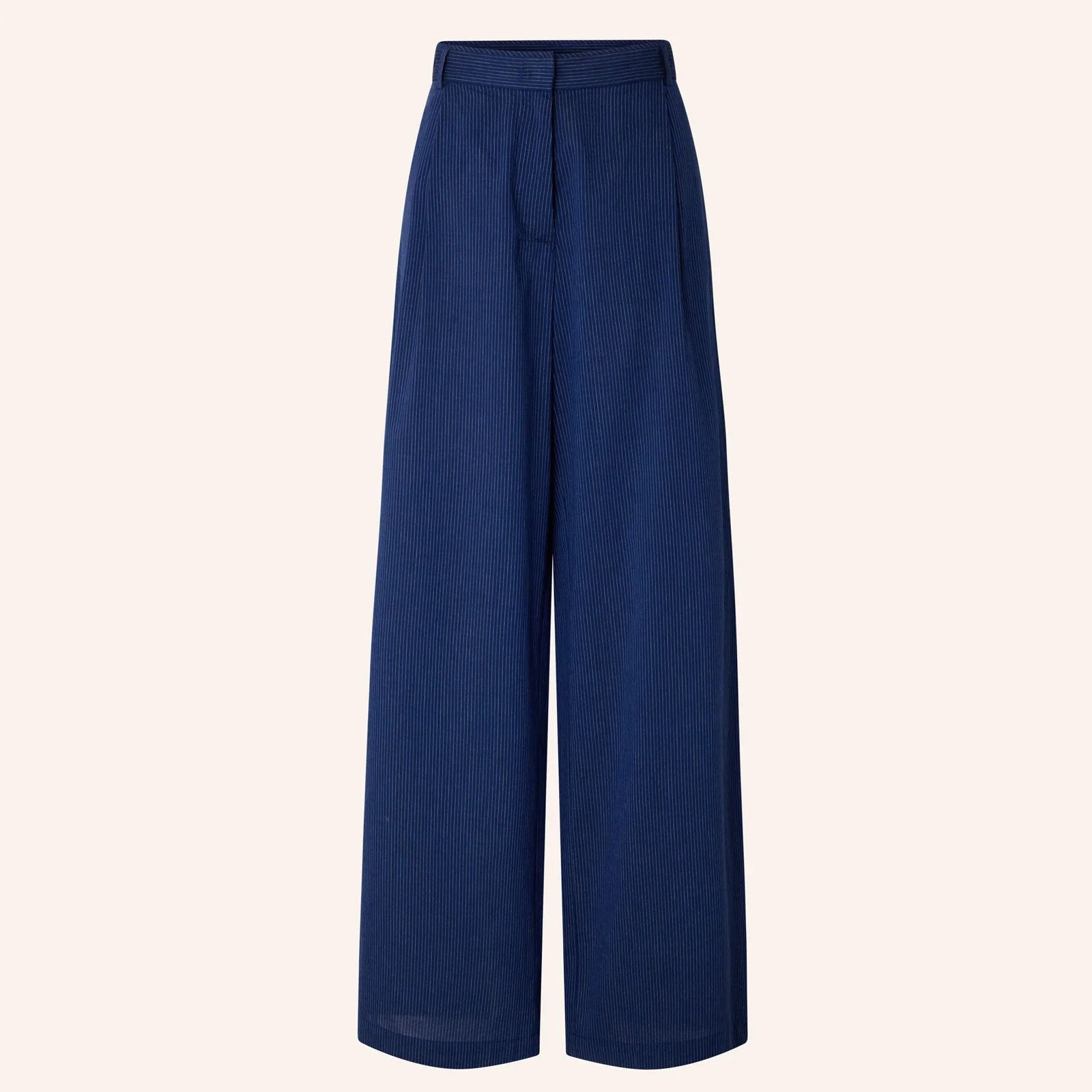Provencia A Pants blazer blue - Image 5