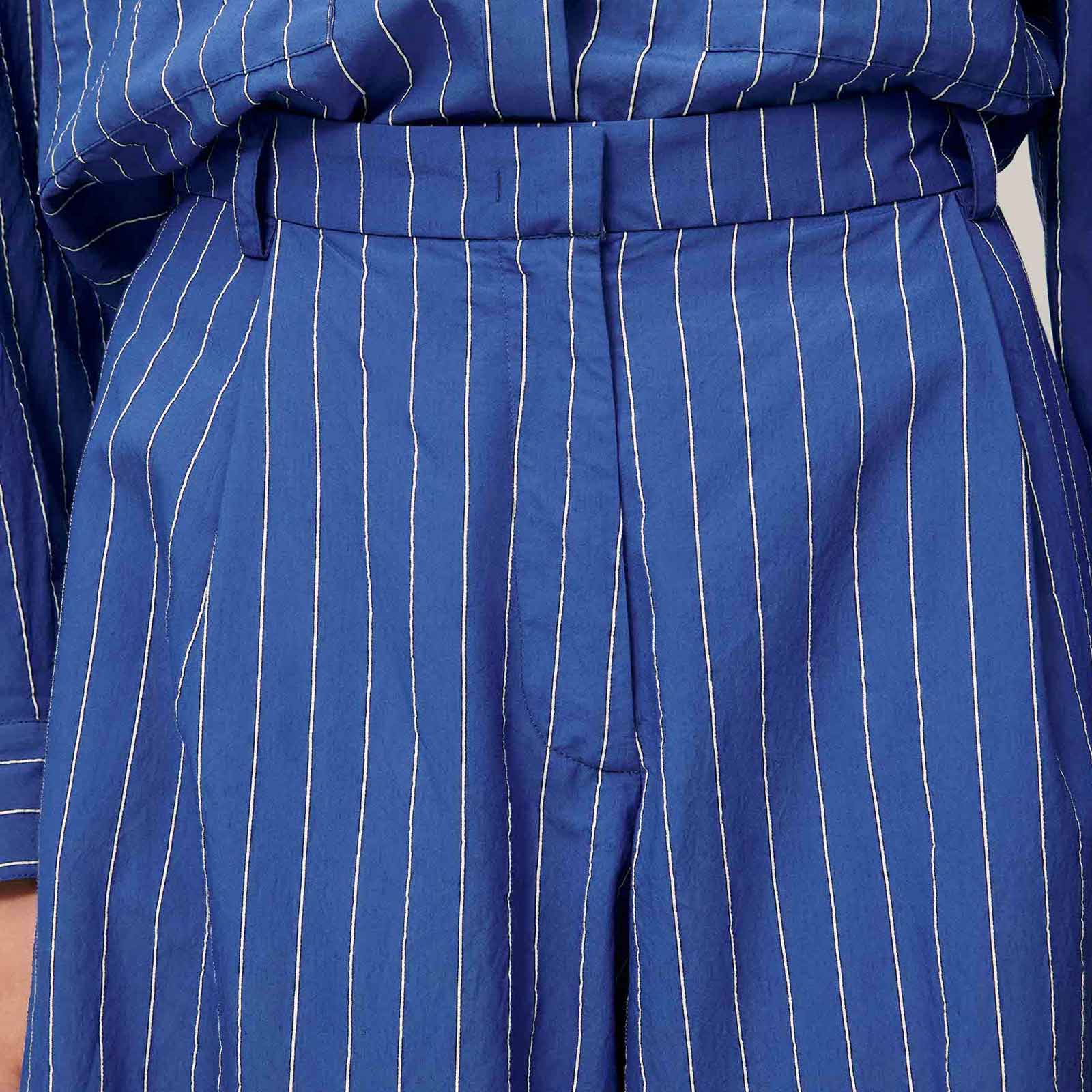 Provencia Pants office blue - Image 6