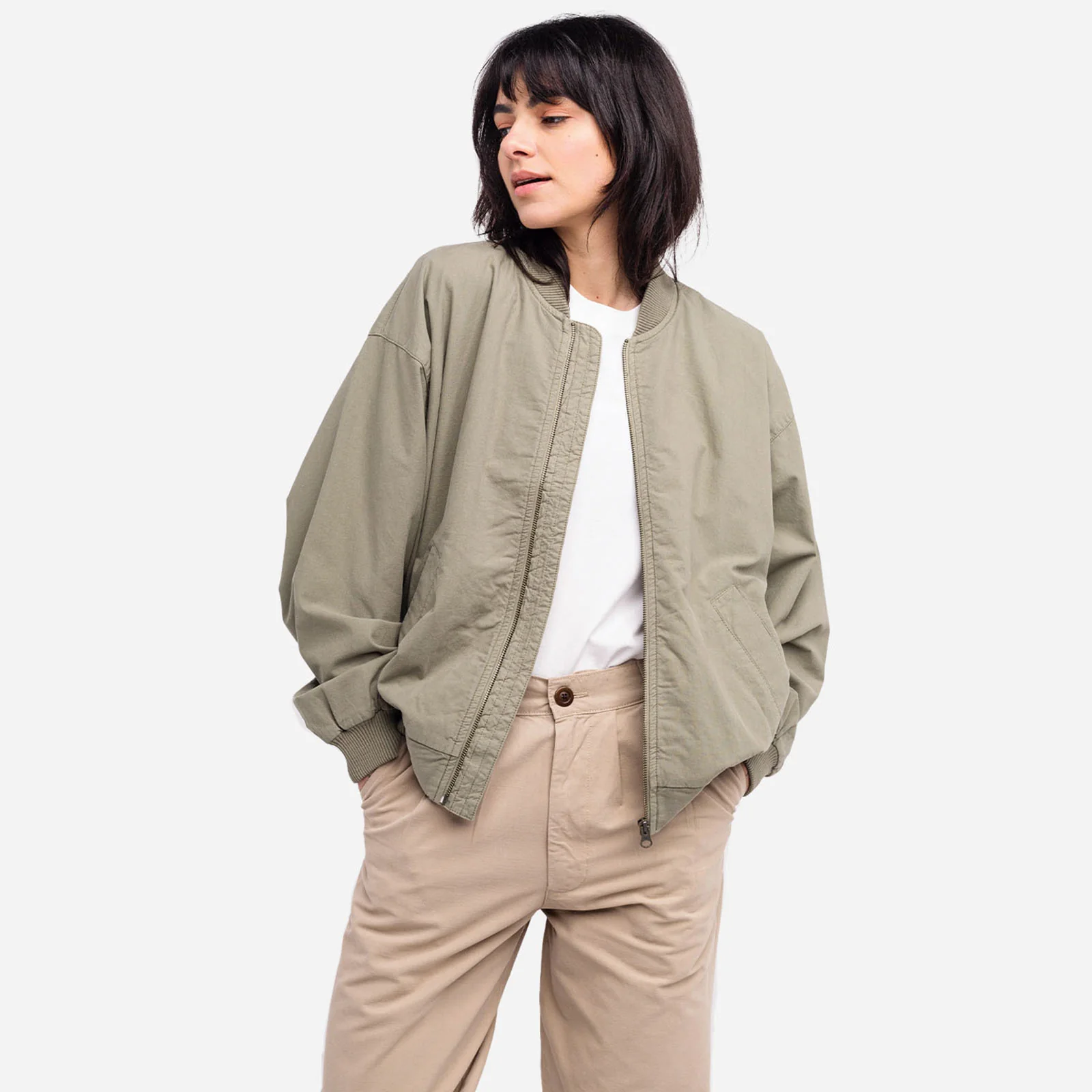Pura Vida Jacket clay - Image 2