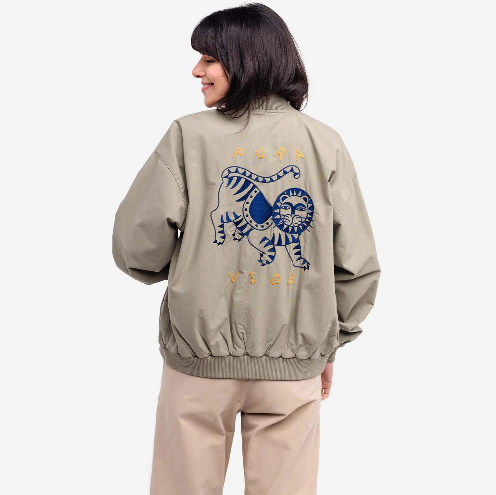Pura Vida Jacket clay - Image 3