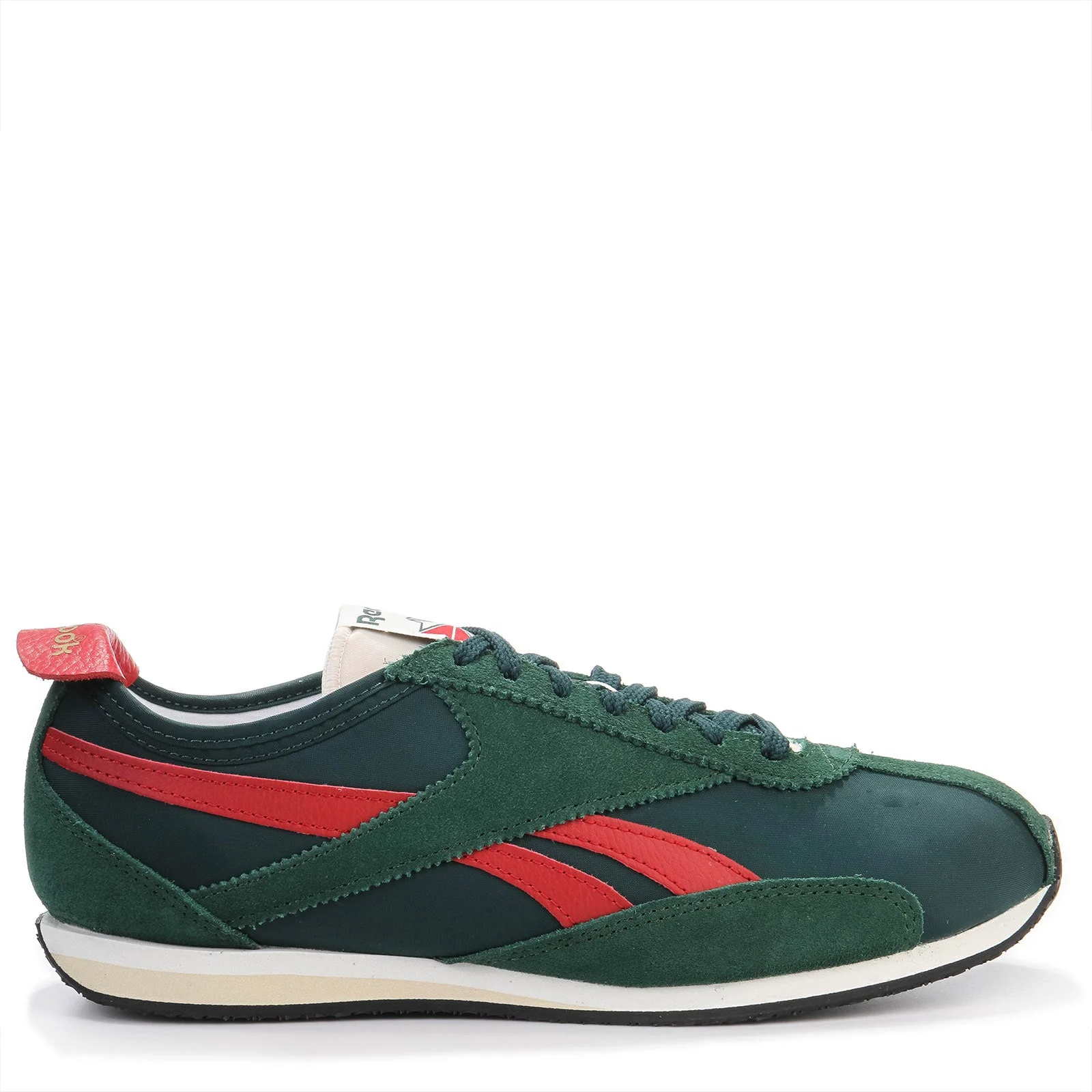 R400 Runner green/green/red