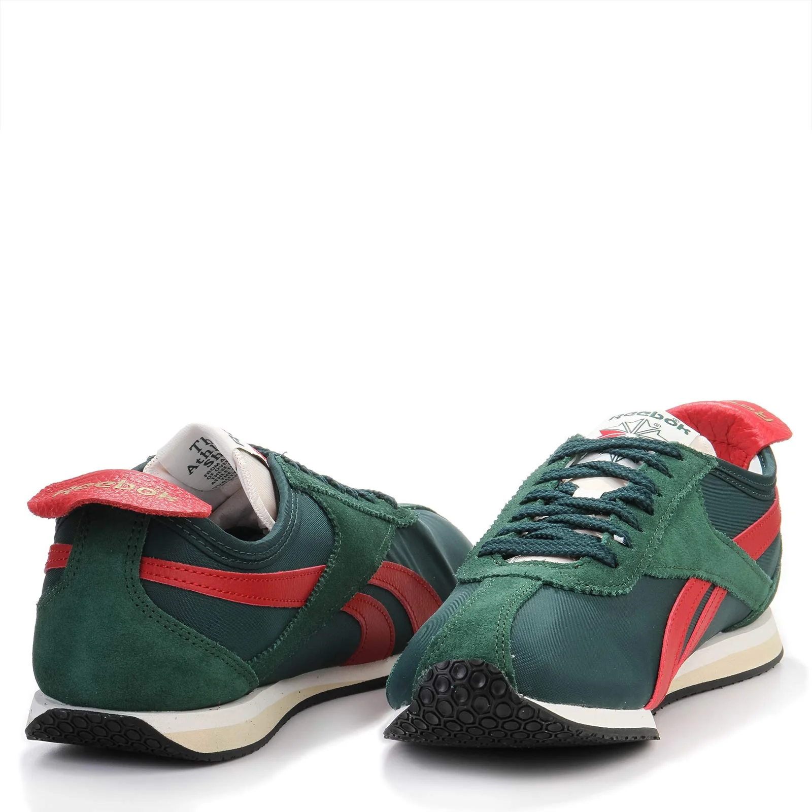 R400 Runner green/green/red - Image 3