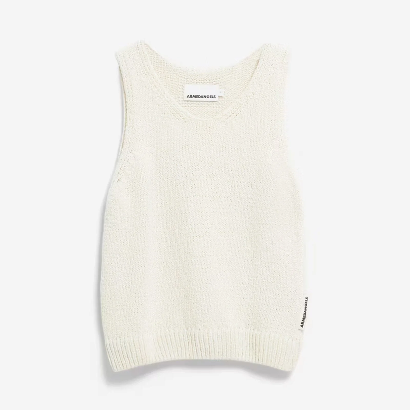 Raahel Knit Top oatmilk - Image 4