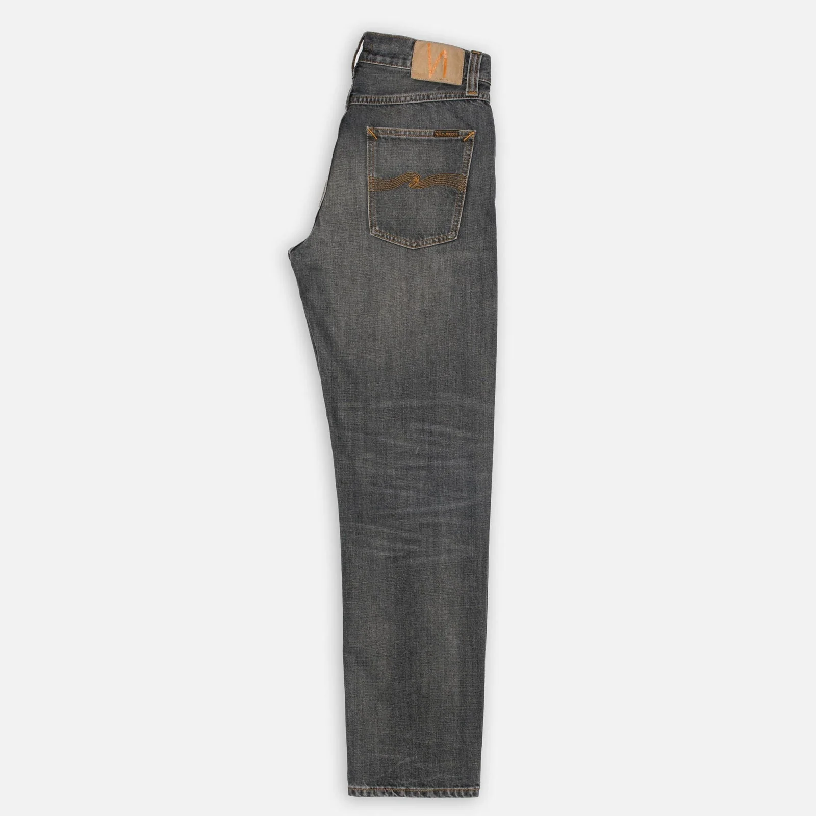 Rad Rufus Jeans grey crosshatch - Image 4