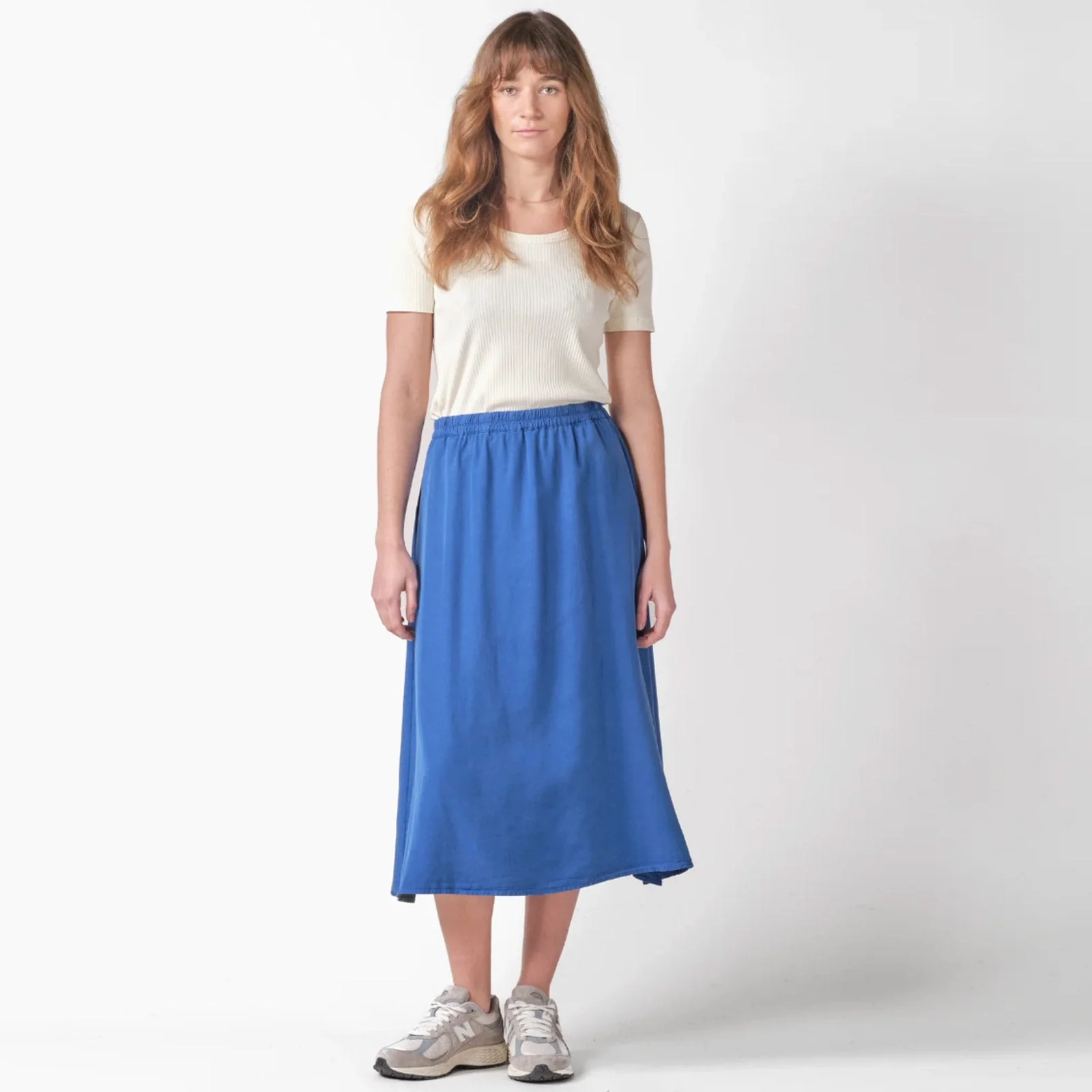 Ramona Skirt surf blue