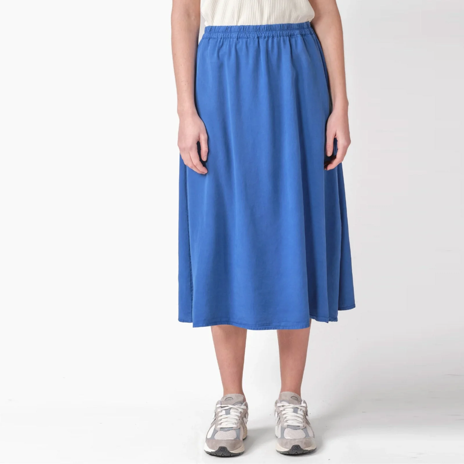 Ramona Skirt surf blue - Image 3