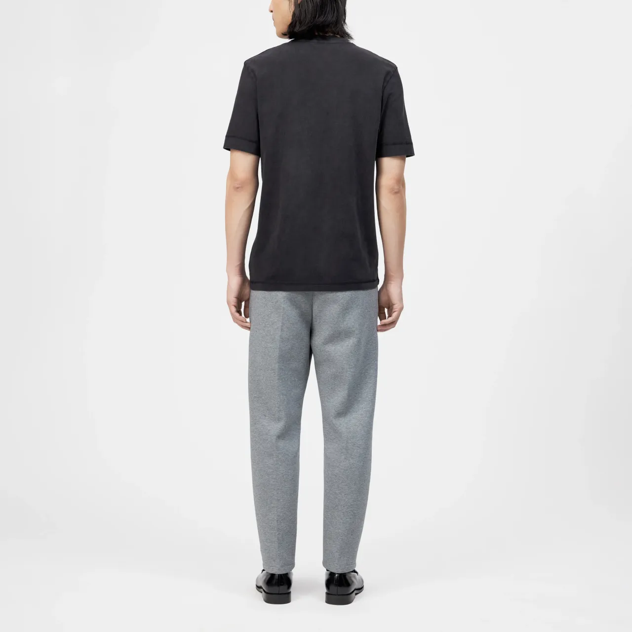 Raphael T-Shirt 520005 jet black - Image 2
