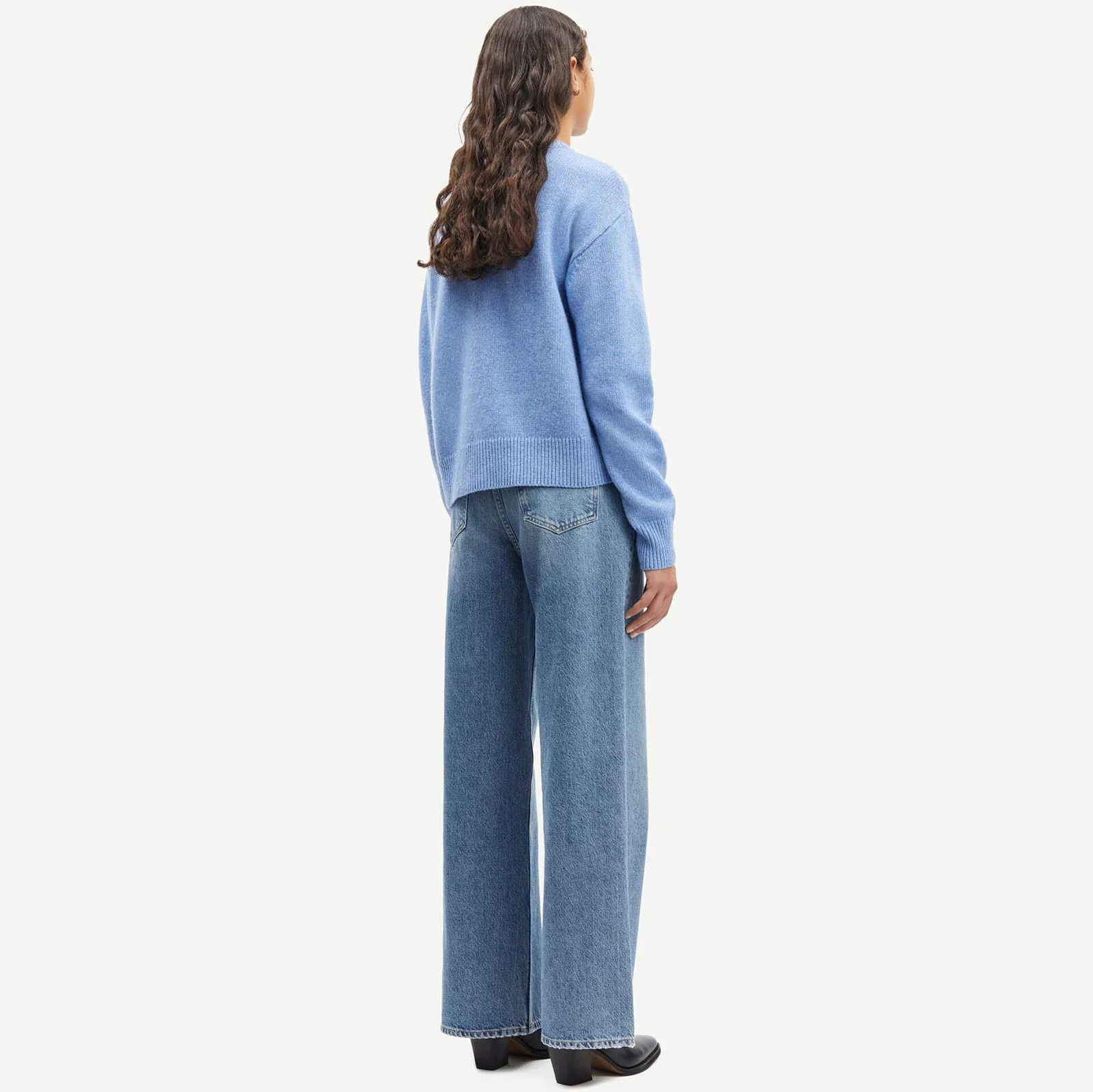 Rebecca Jeans blue moon - Image 2