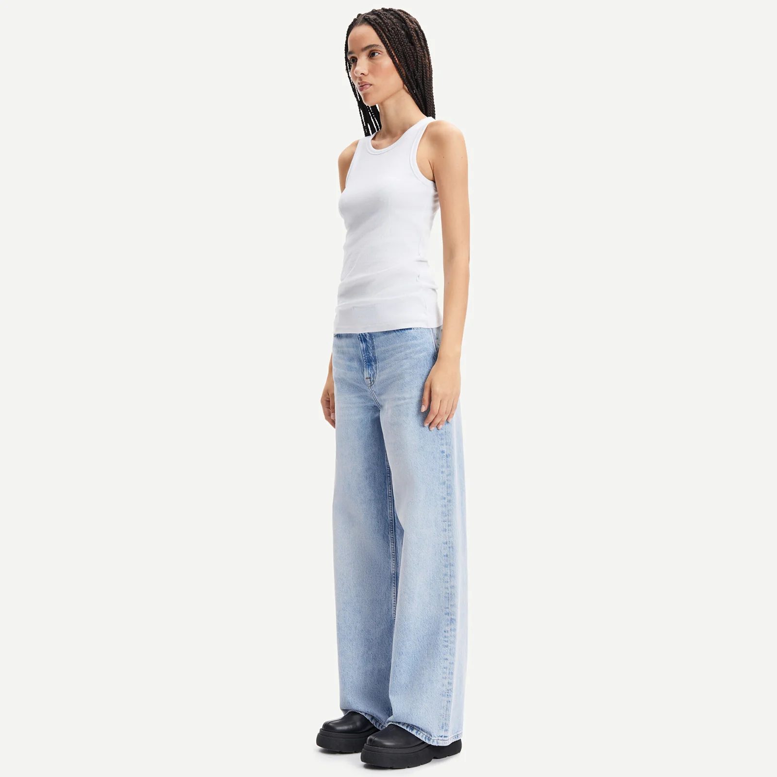 Rebecca Jeans frozen snow - Image 3