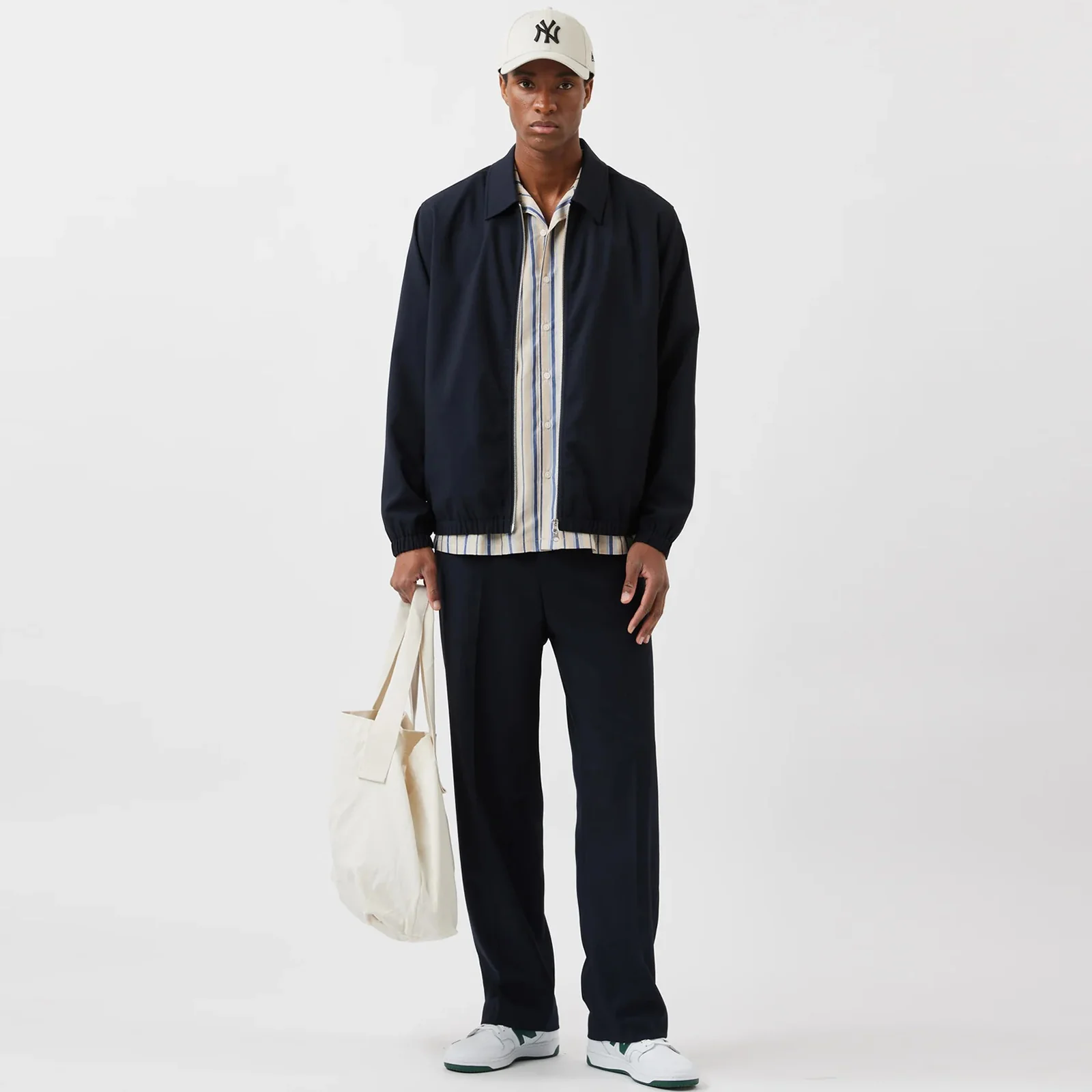Reece Jacket 2908 navy blazer - Image 2