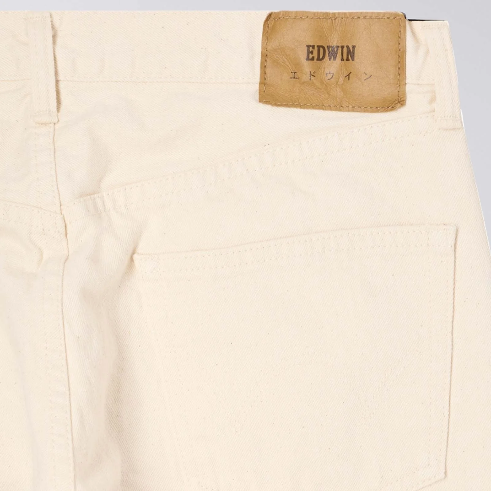 Regular Tapered natural rinsed - Image 6