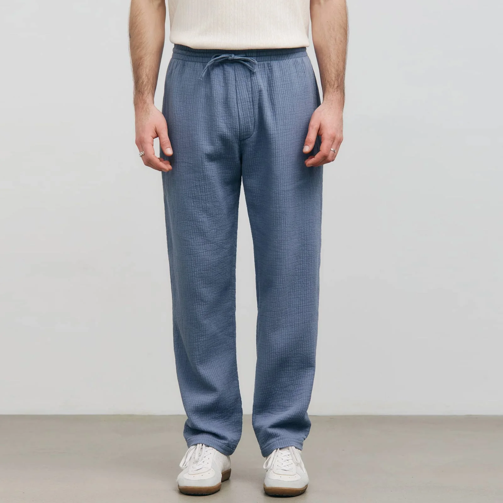 Relaxed Pant stone blue