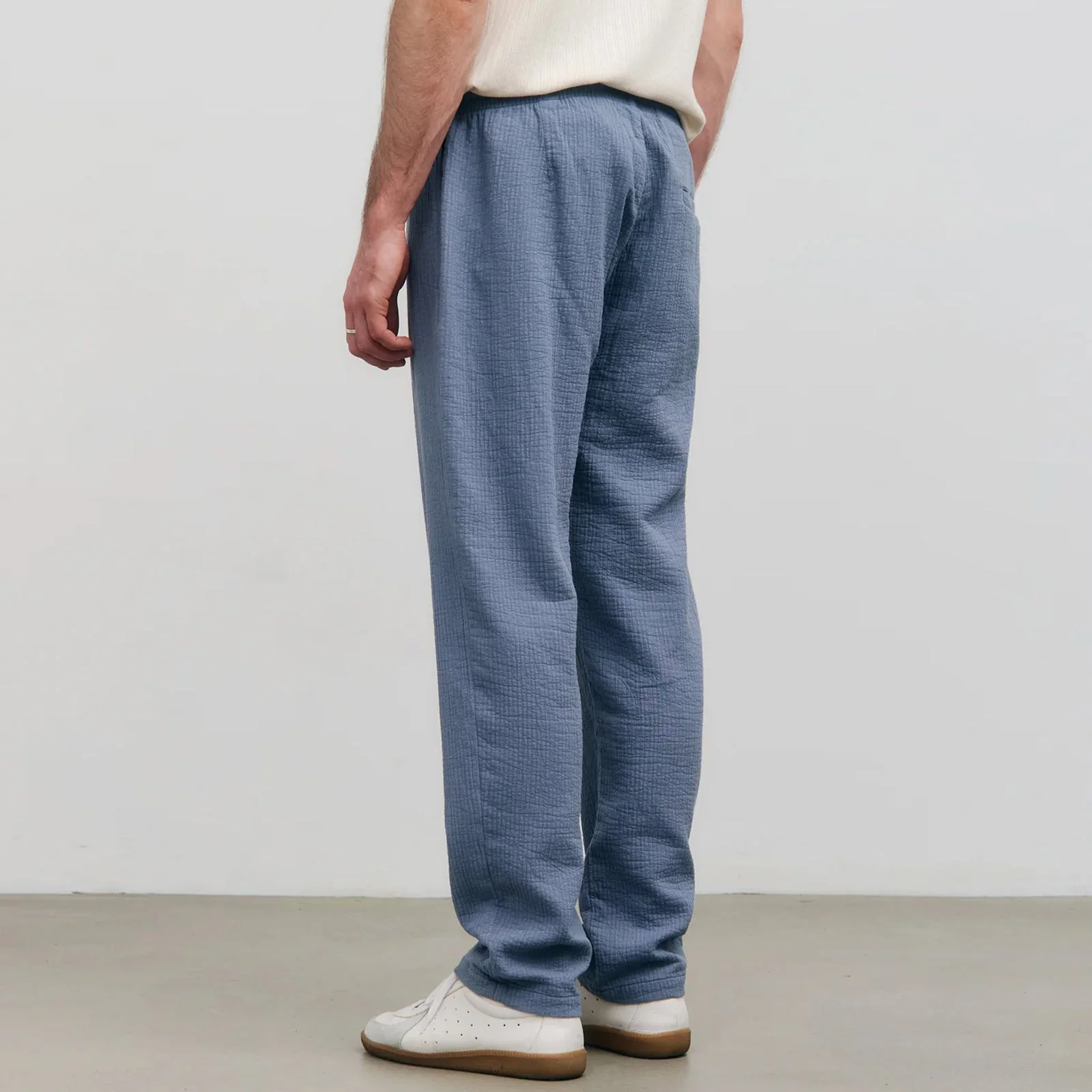 Relaxed Pant stone blue - Image 2