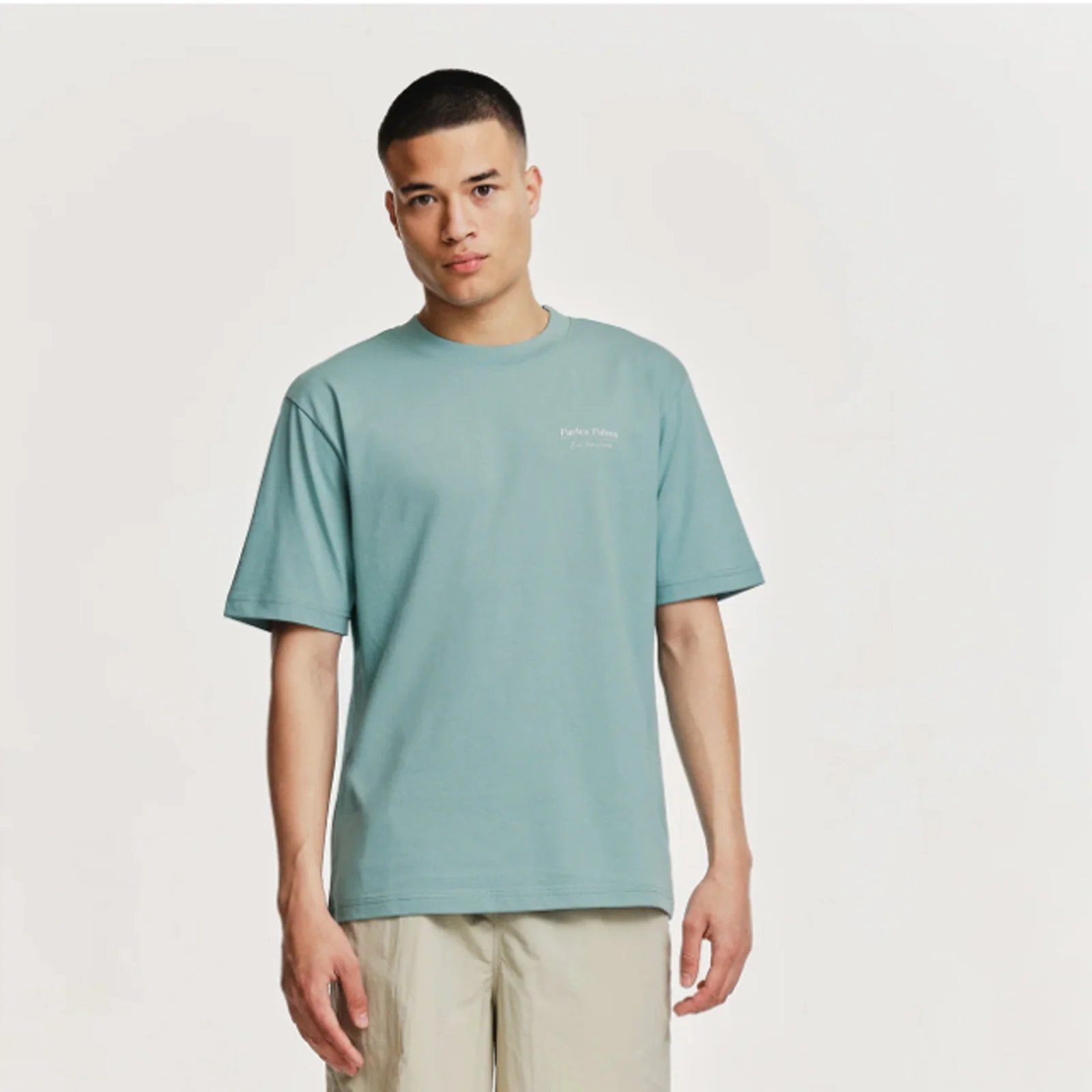 Retreat T-Shirt sage shore
