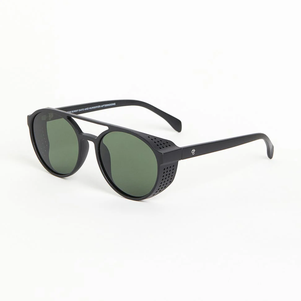 Rickard Sunglasses black/green - Image 2