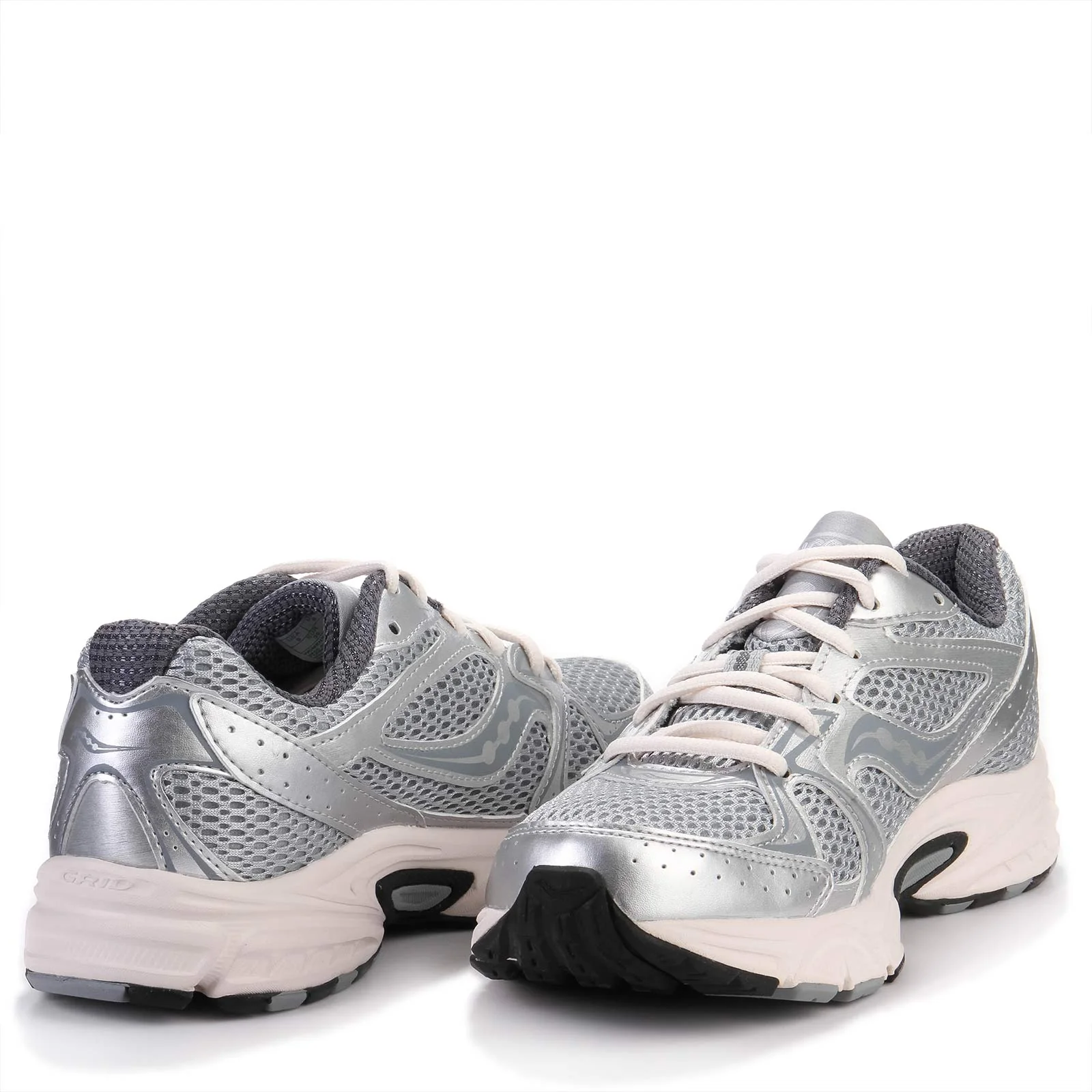 Ride Millennium silver/cream - Image 3