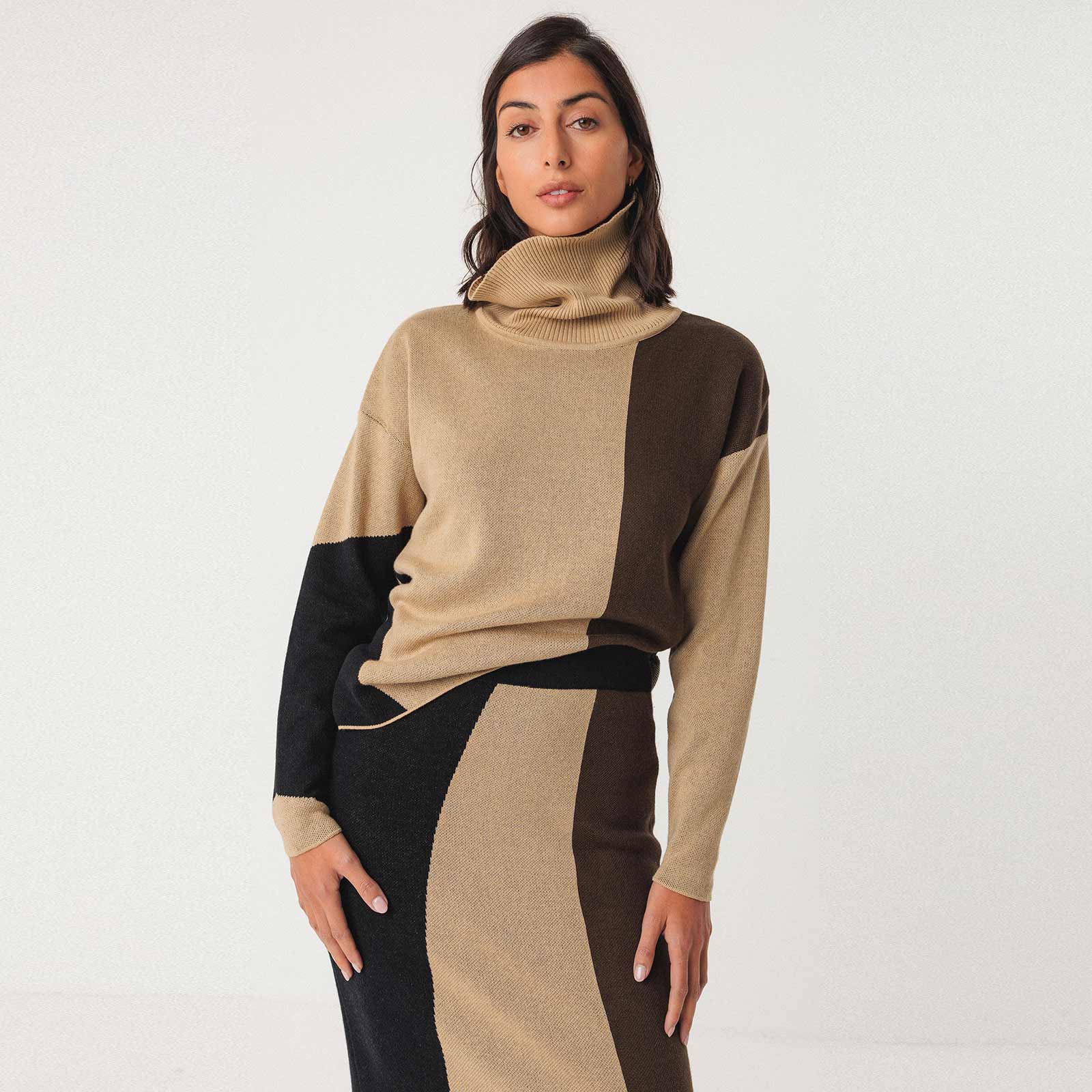 Rita Sweater beige