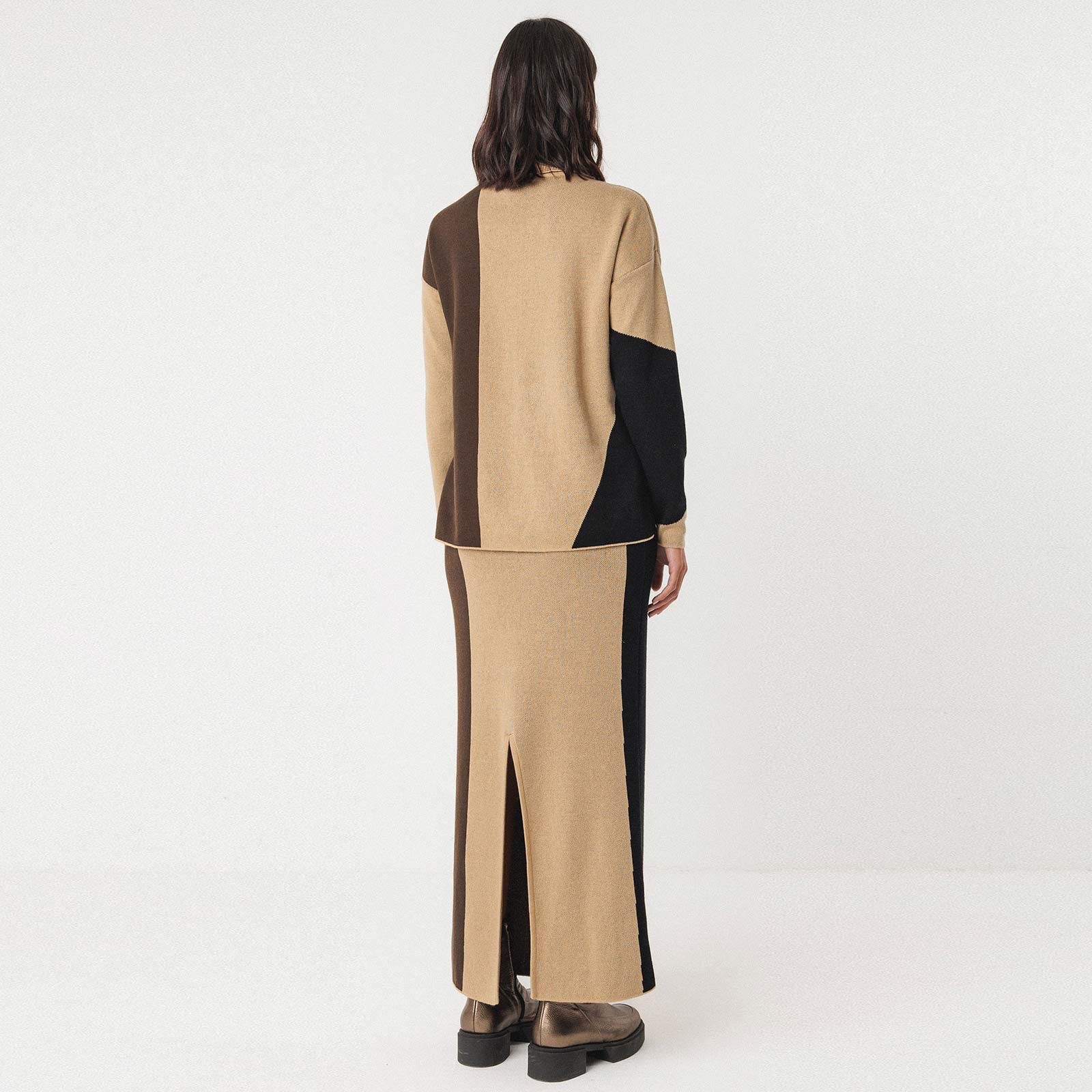 Rita Sweater beige - Image 2