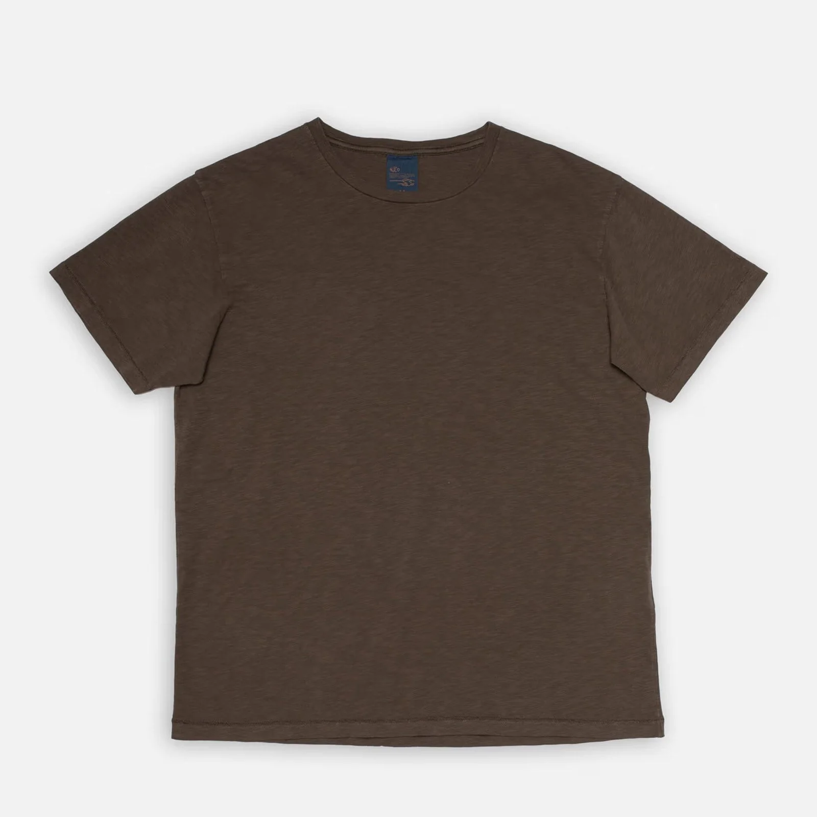 Roffe T-Shirt black/brown