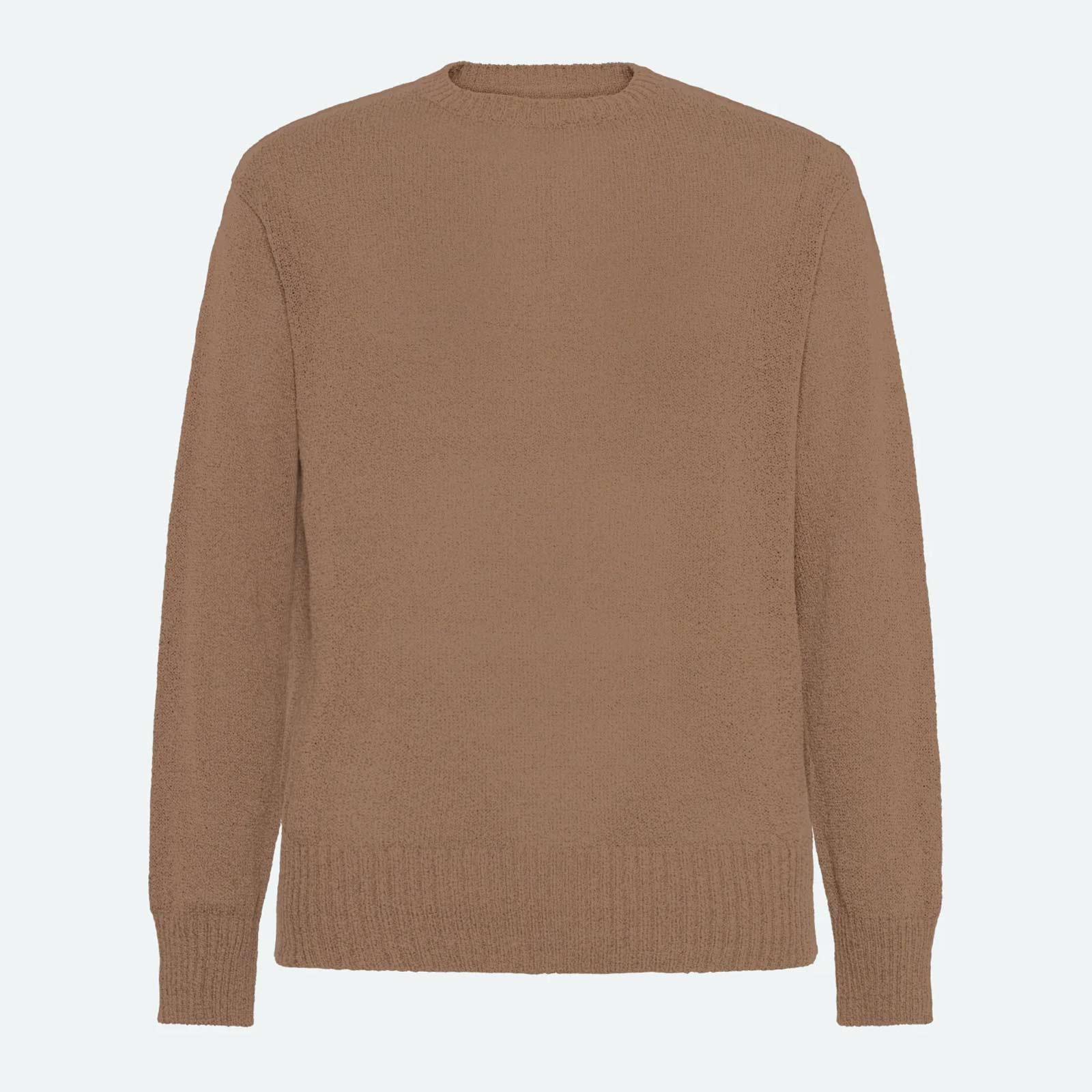 Roland 4122 knitted Jumper shitake - Image 5