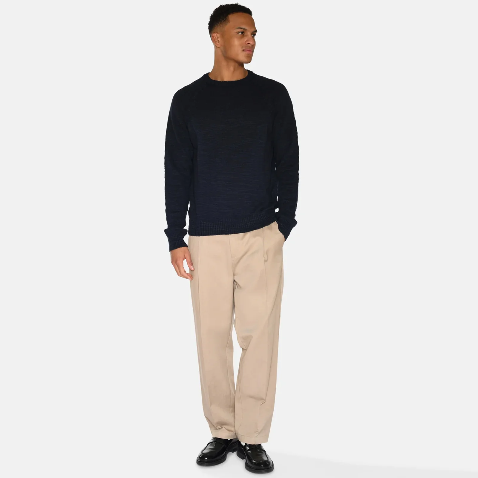 Roland 4122 knitted Jumper sky captain - Image 3