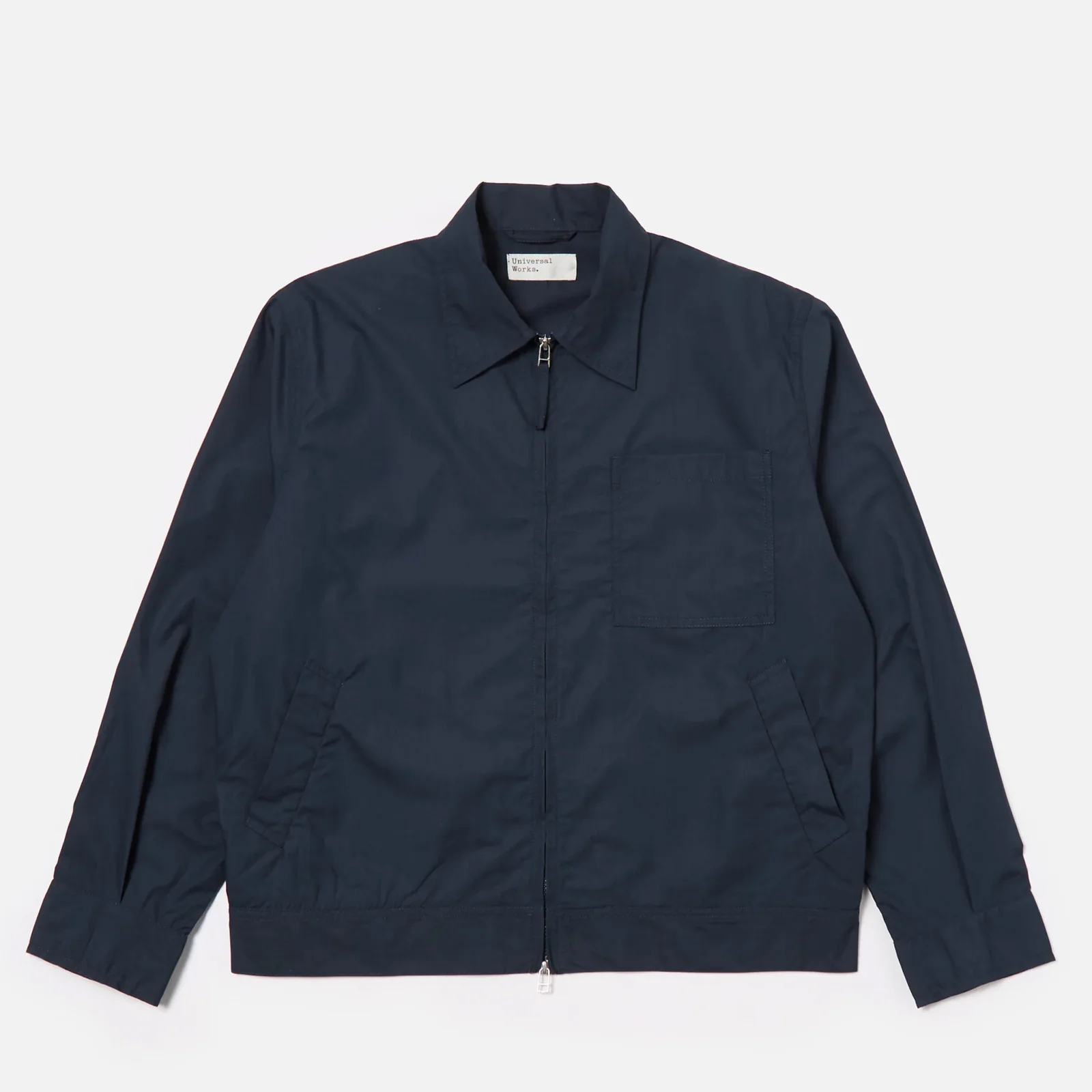Rose Bowl Jacket Recycled Polytech navy - Image 2