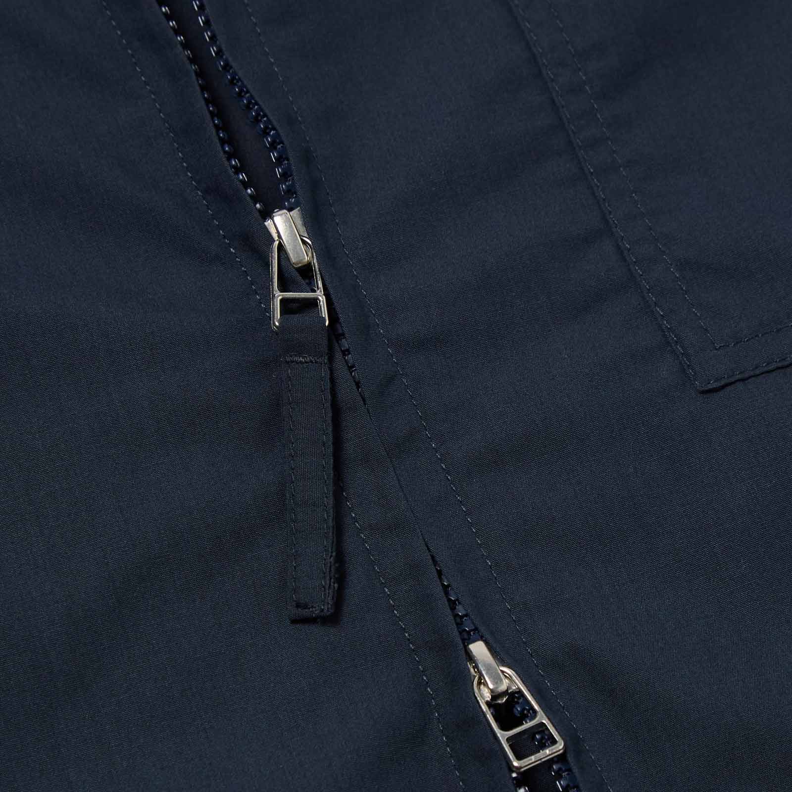 Rose Bowl Jacket Recycled Polytech navy - Image 4