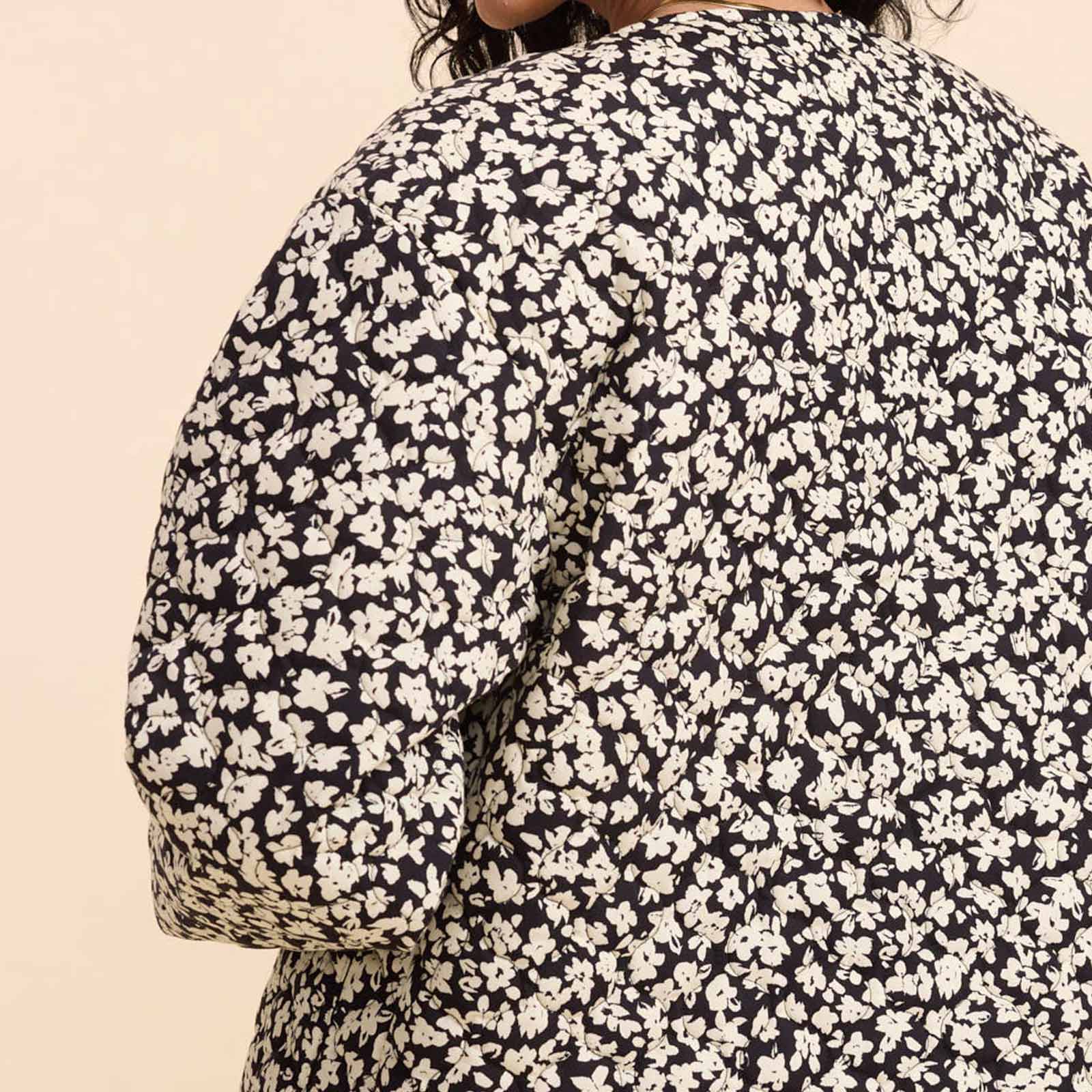 Rosita Jacket miniflowers - Image 3