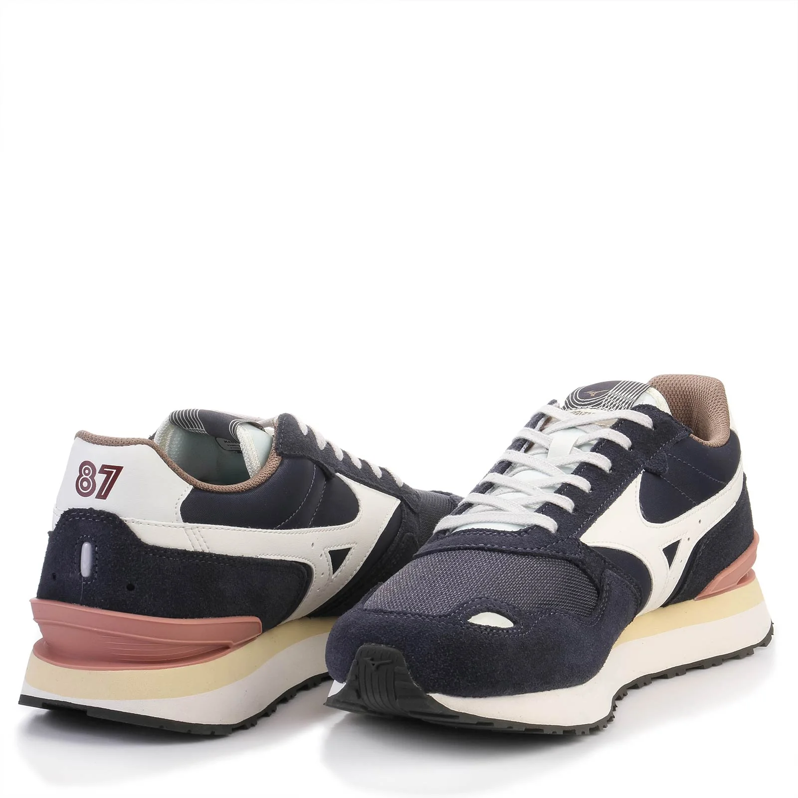 Runbird RB87 Odyssey Gray/Pristine/Cameo Brown - Image 3