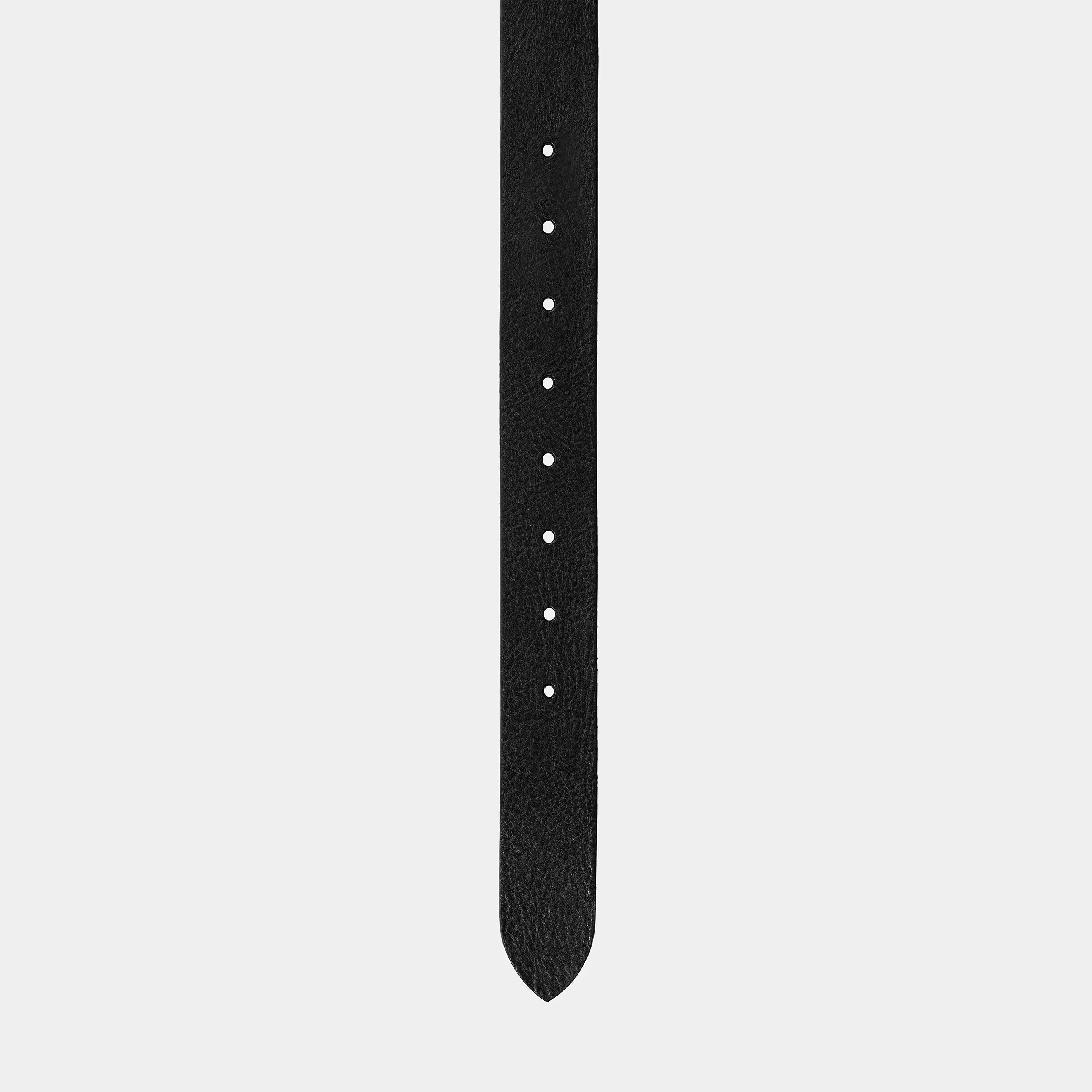 Ryan Belt black/black - Image 3