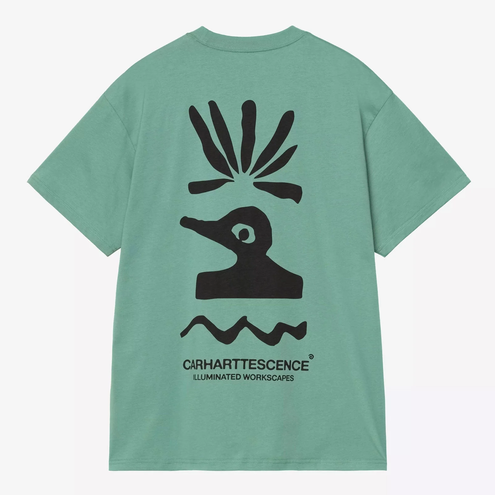 S/S Compy T-Shirt lily - Image 2
