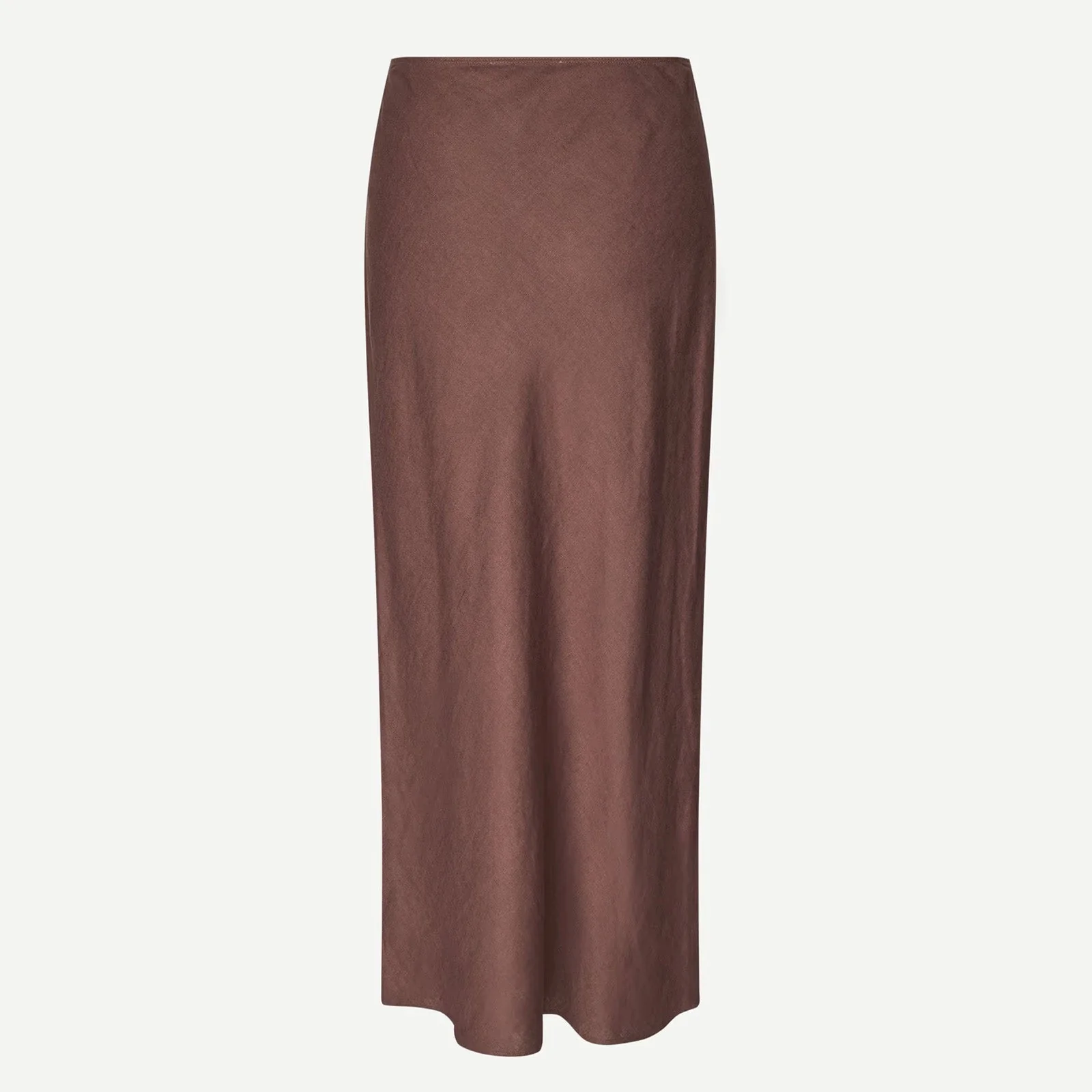 Saagneta Long Skirt 14329 french roast - Image 4