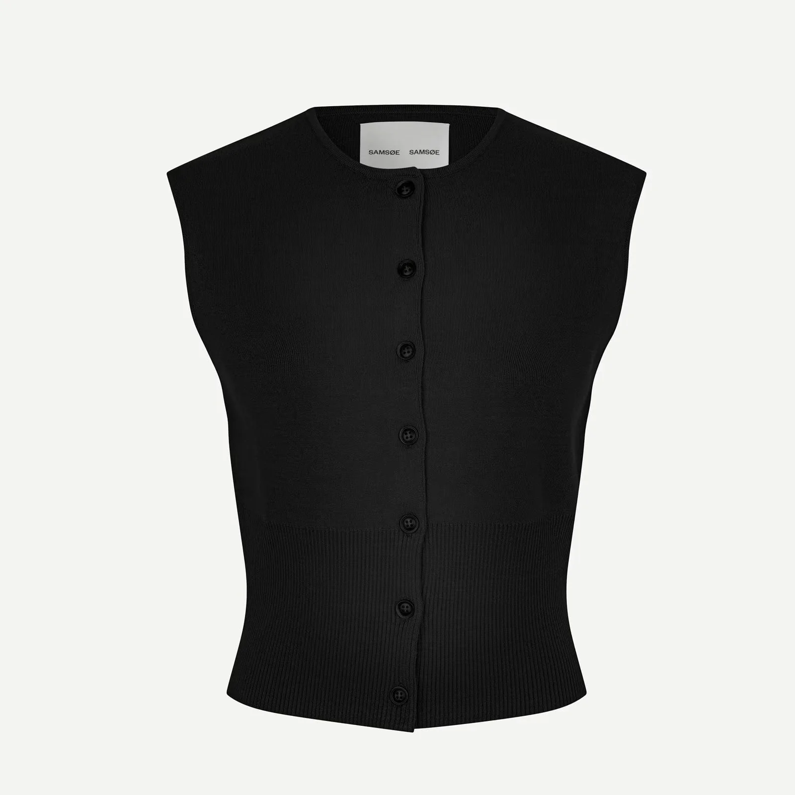 Saanne Top 15825 black - Image 3