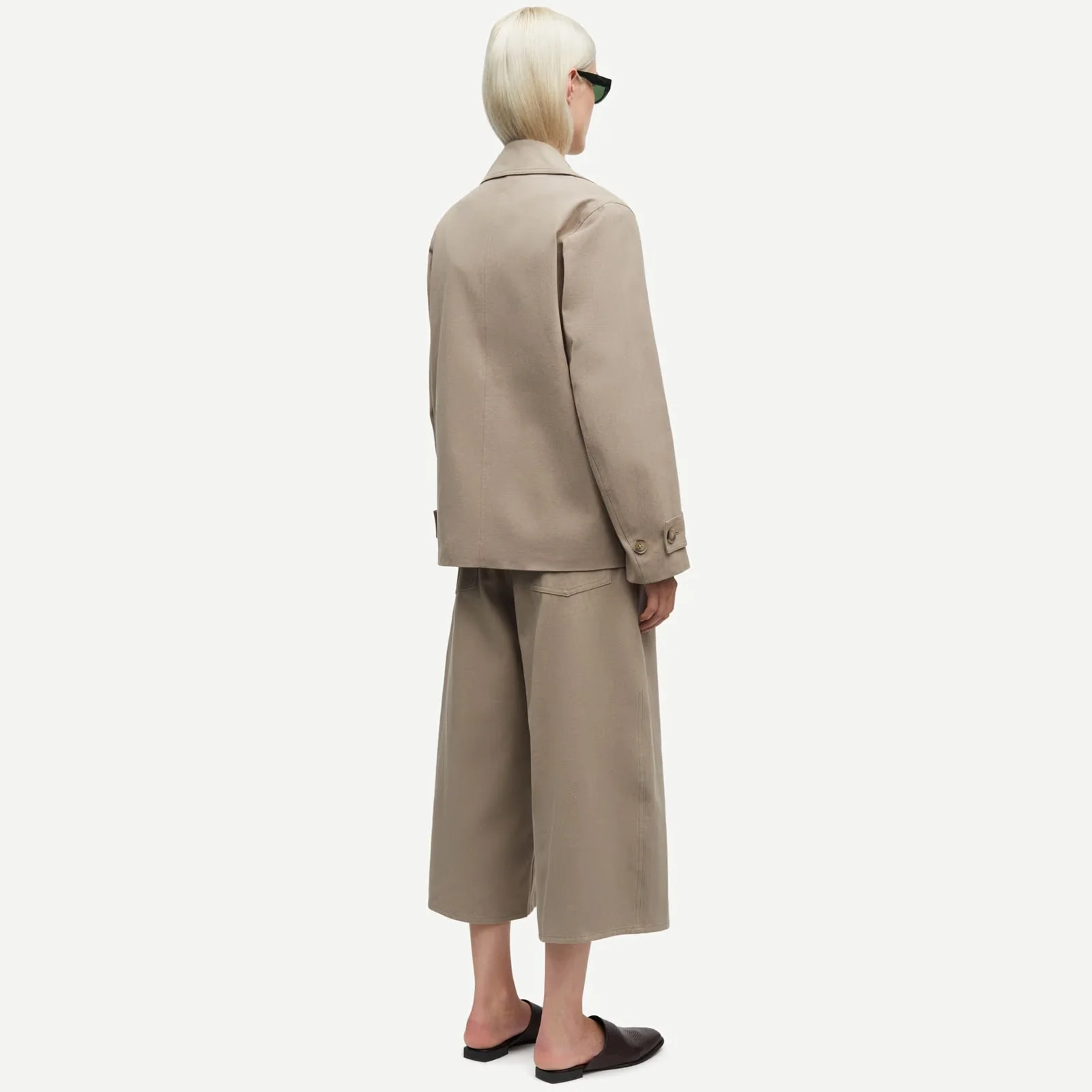 Safalla Jacket greige - Image 2