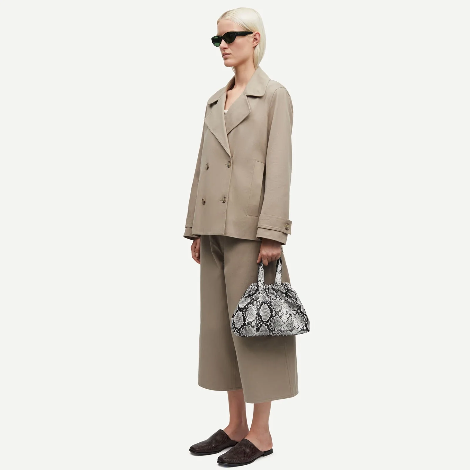 Safalla Jacket greige - Image 3