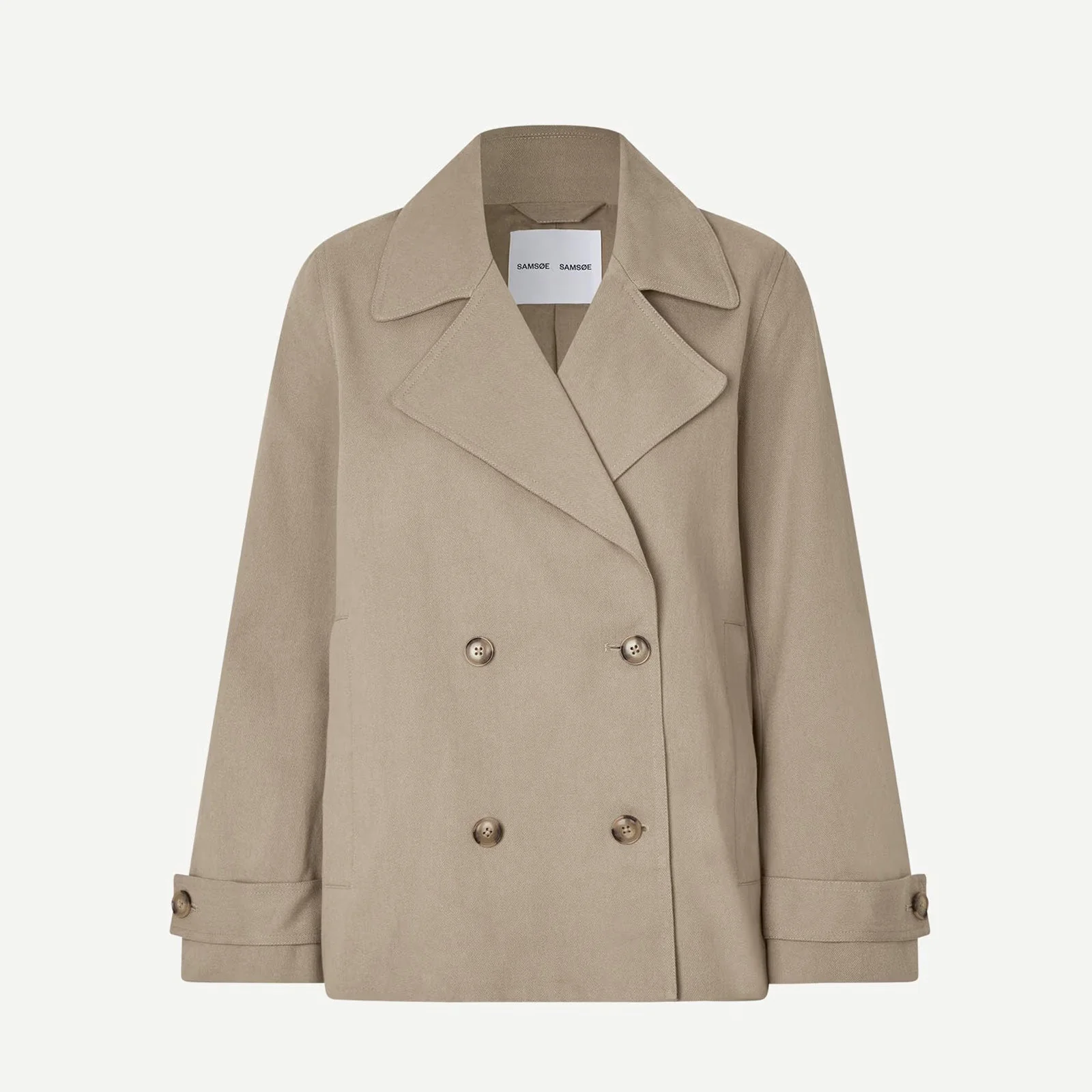 Safalla Jacket greige - Image 6