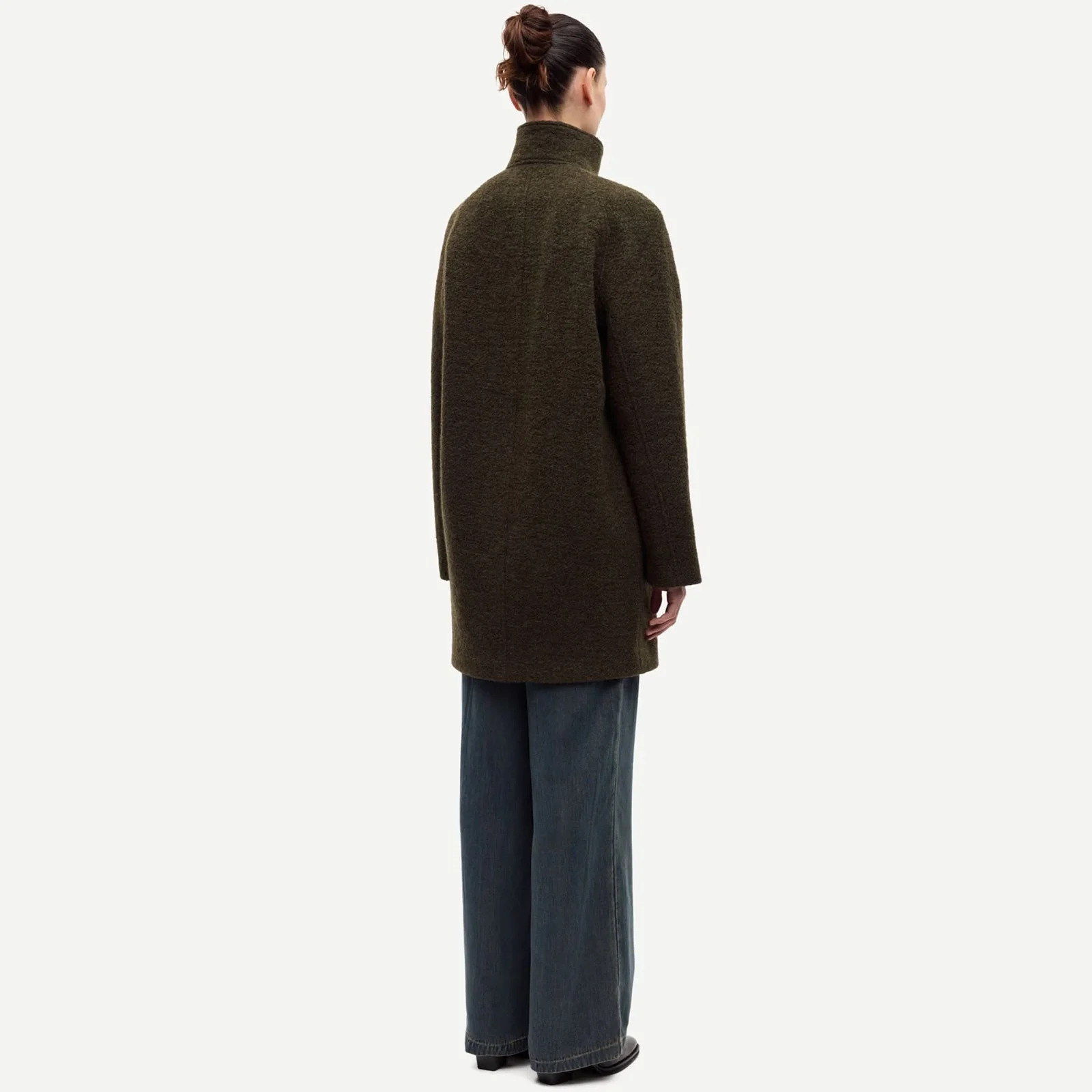 Sahanne Jacket deep forest - Image 2