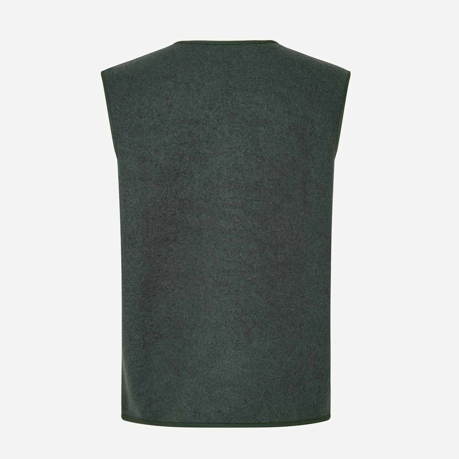 Sahannes Vest dark evergreen - Image 6
