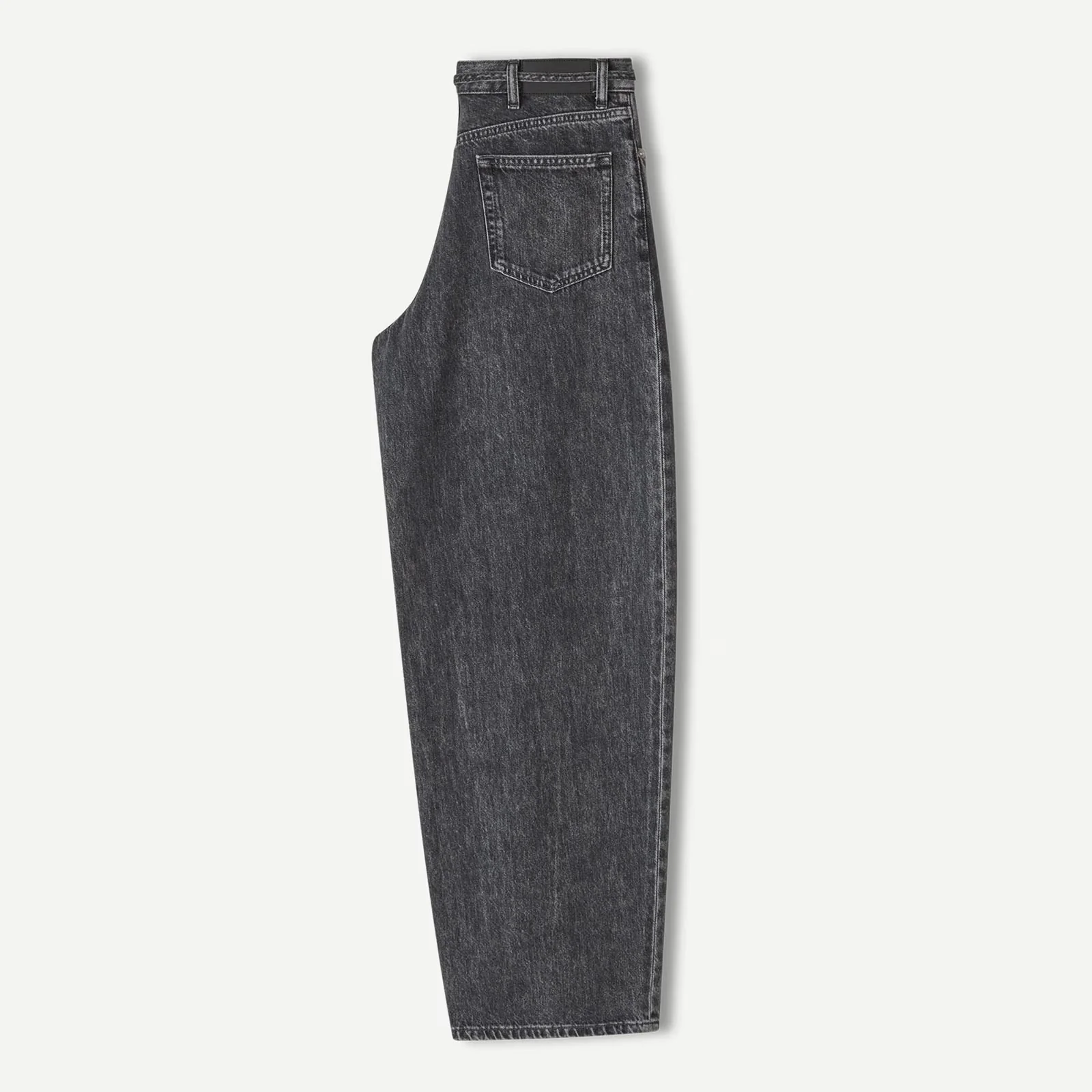 Saharper Jeans Belt grey cloud - Image 6