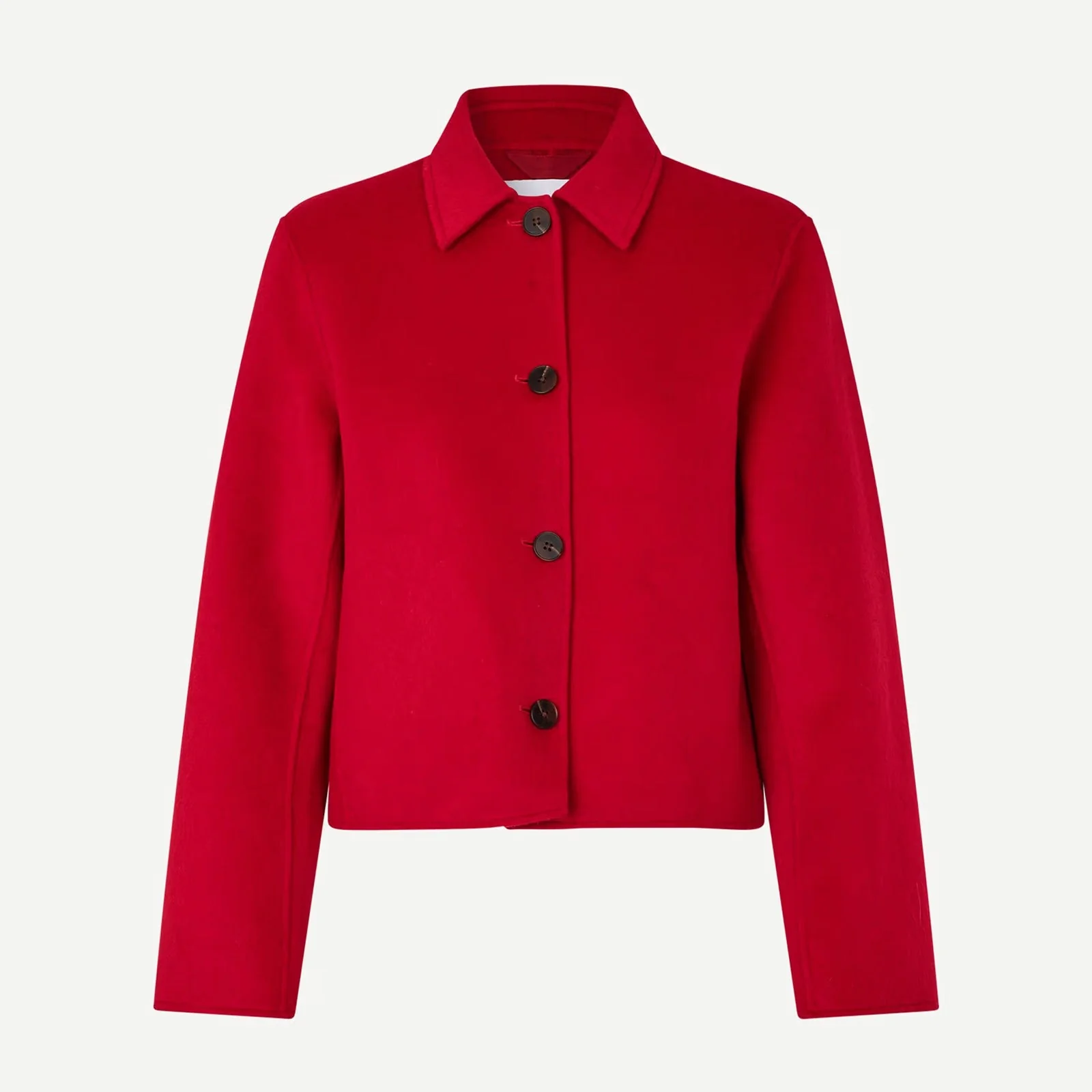 Saholly Jacket haute red - Image 5