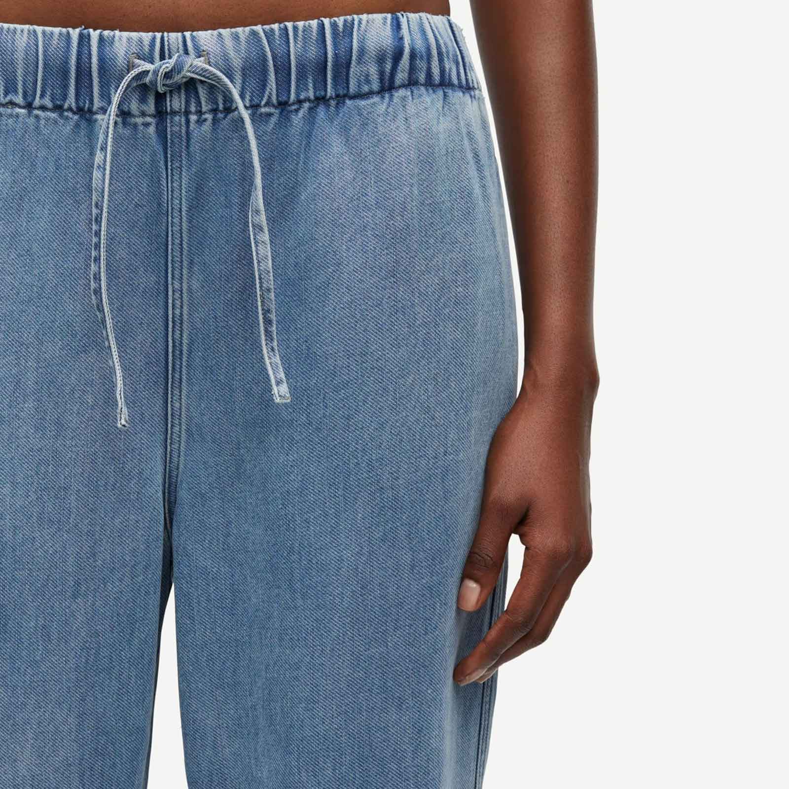 Sahoysa Trousers 15645 denim blue - Image 6