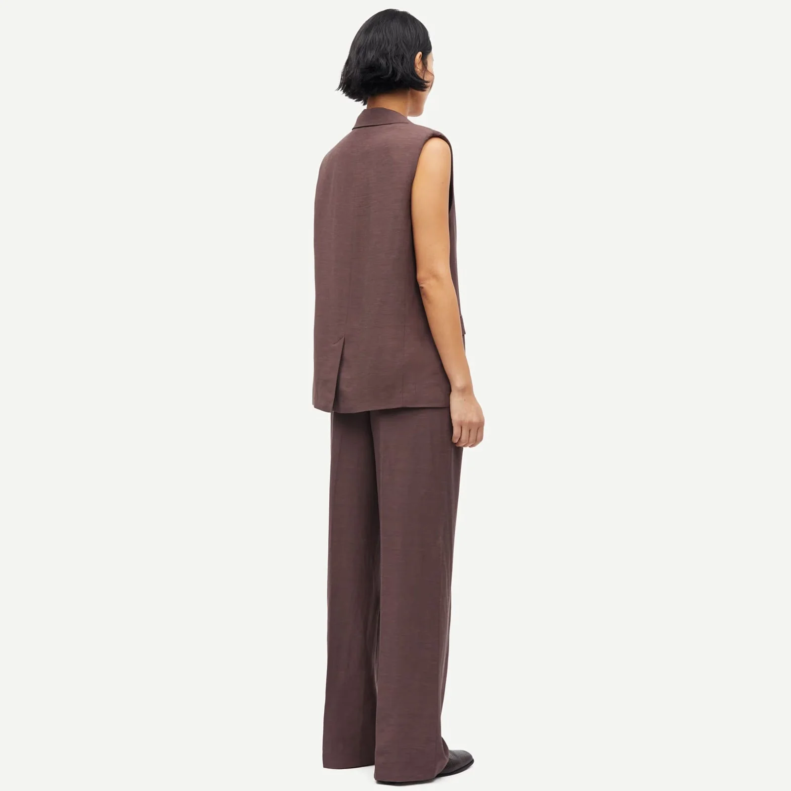 Salaray Trousers 15630 french roast - Image 2