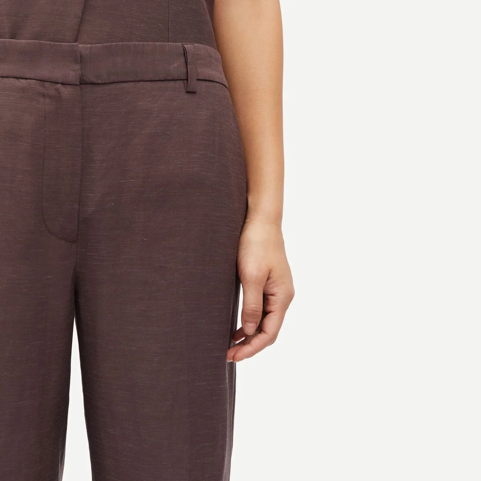 Salaray Trousers 15630 french roast - Image 6