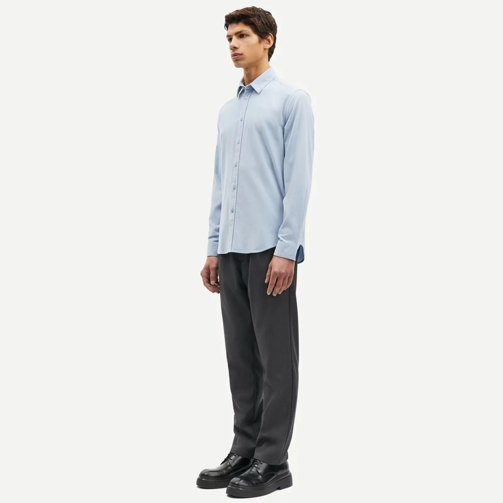 Saliam FX Shirt 10504 subdued blue - Image 2