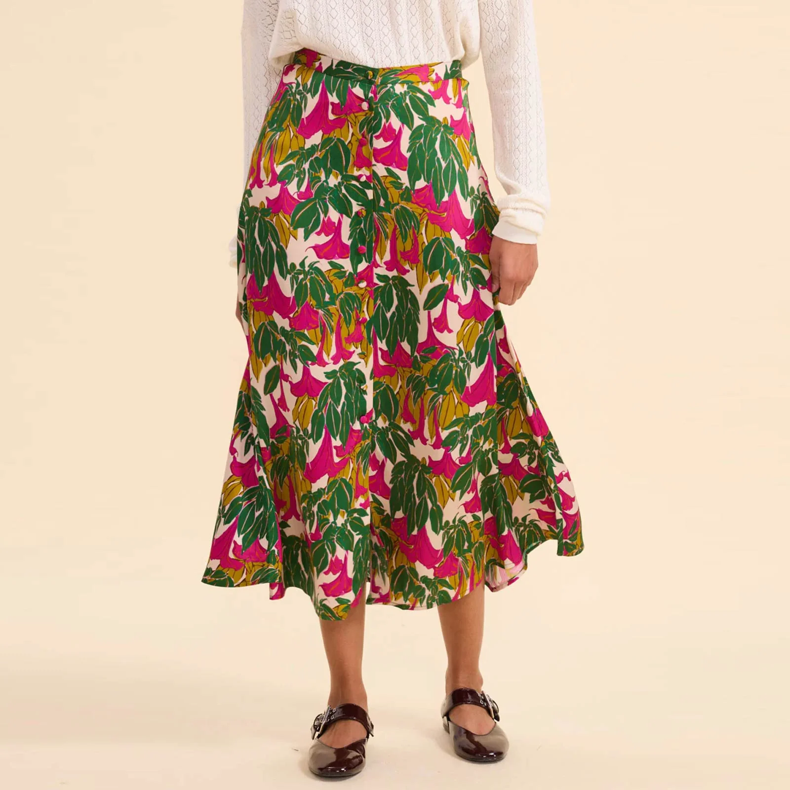 Salma Skirt clochette - Image 2