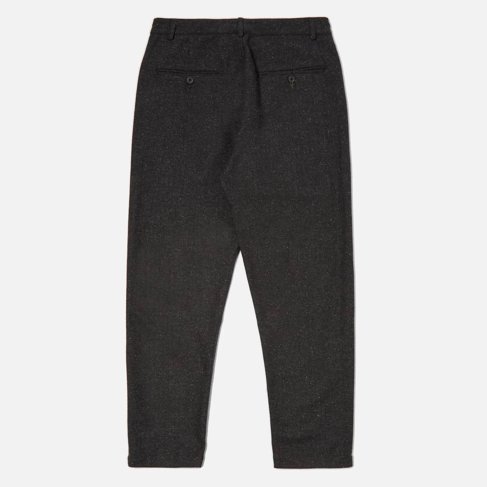 Salt N Pepper Military Tweed Chino black - Image 4