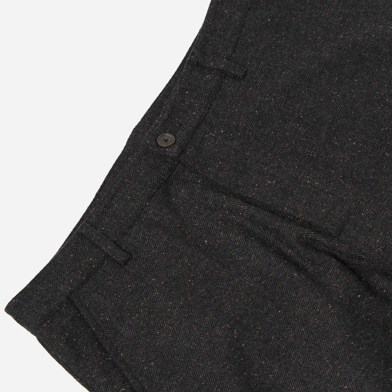 Salt N Pepper Military Tweed Chino black - Image 5