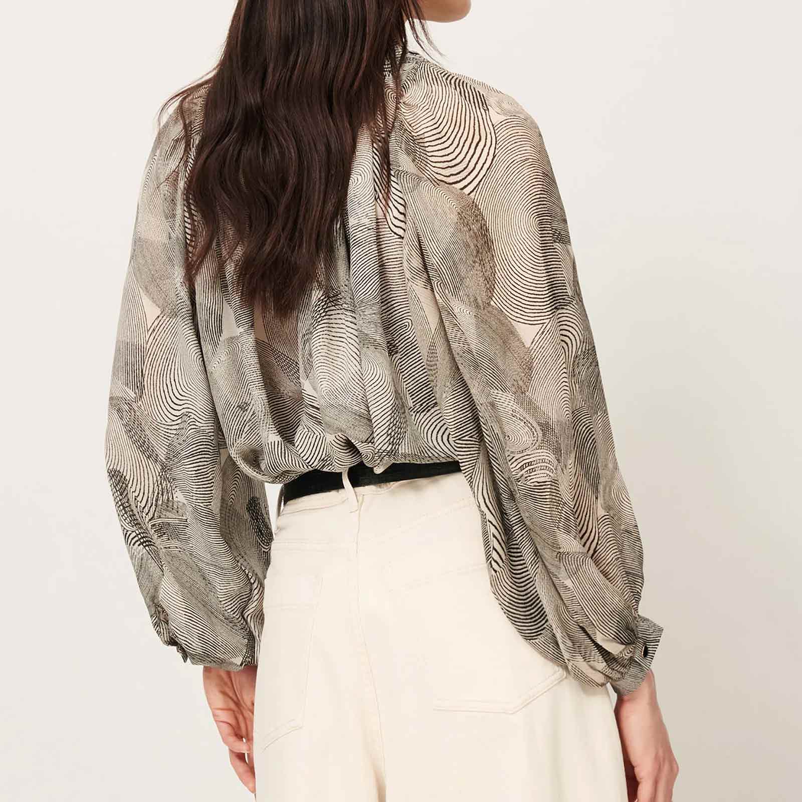 Salva Blouse voluta - Image 2