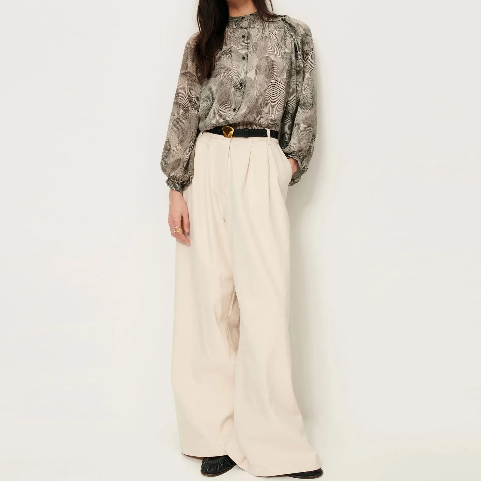 Salva Blouse voluta - Image 3